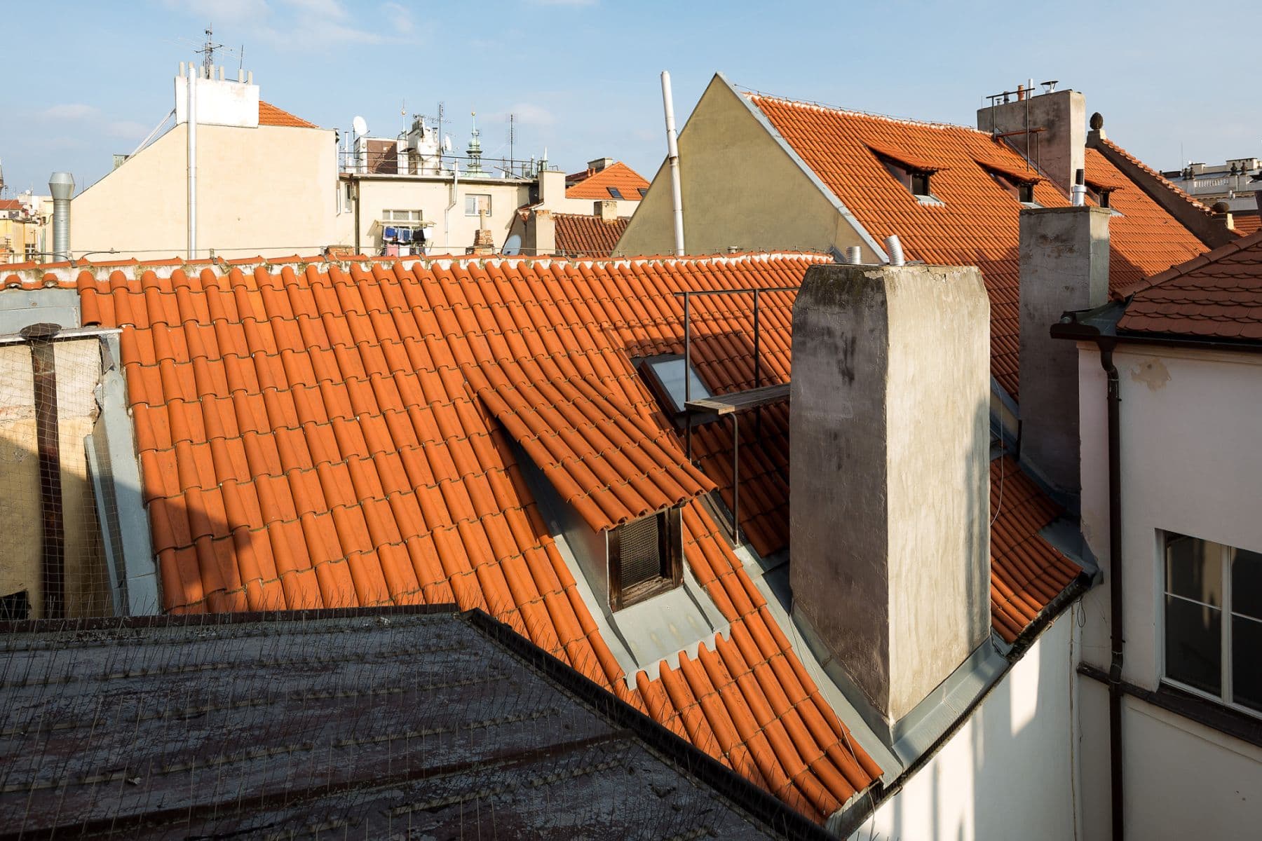 flat to rent, 54 m², Michalská, Prague, Prague