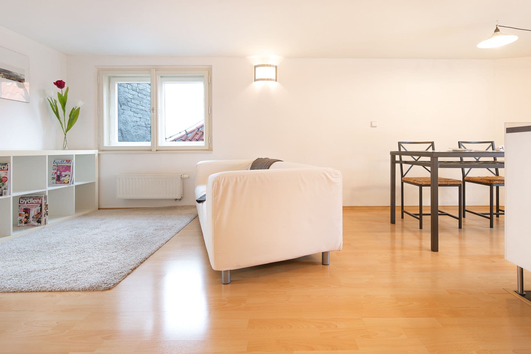 flat to rent, 54 m², Michalská, Prague, Prague