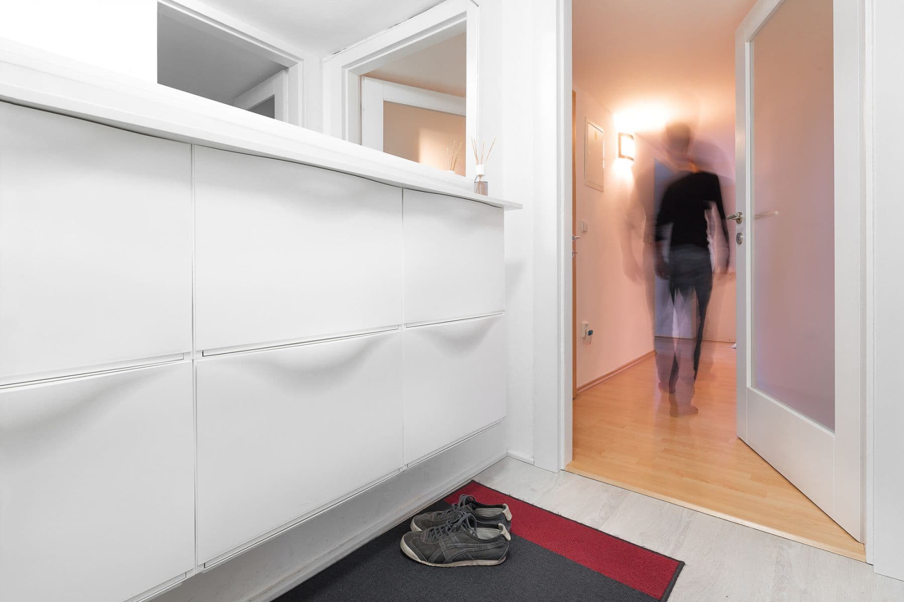 flat to rent, 54 m², Michalská, Prague, Prague