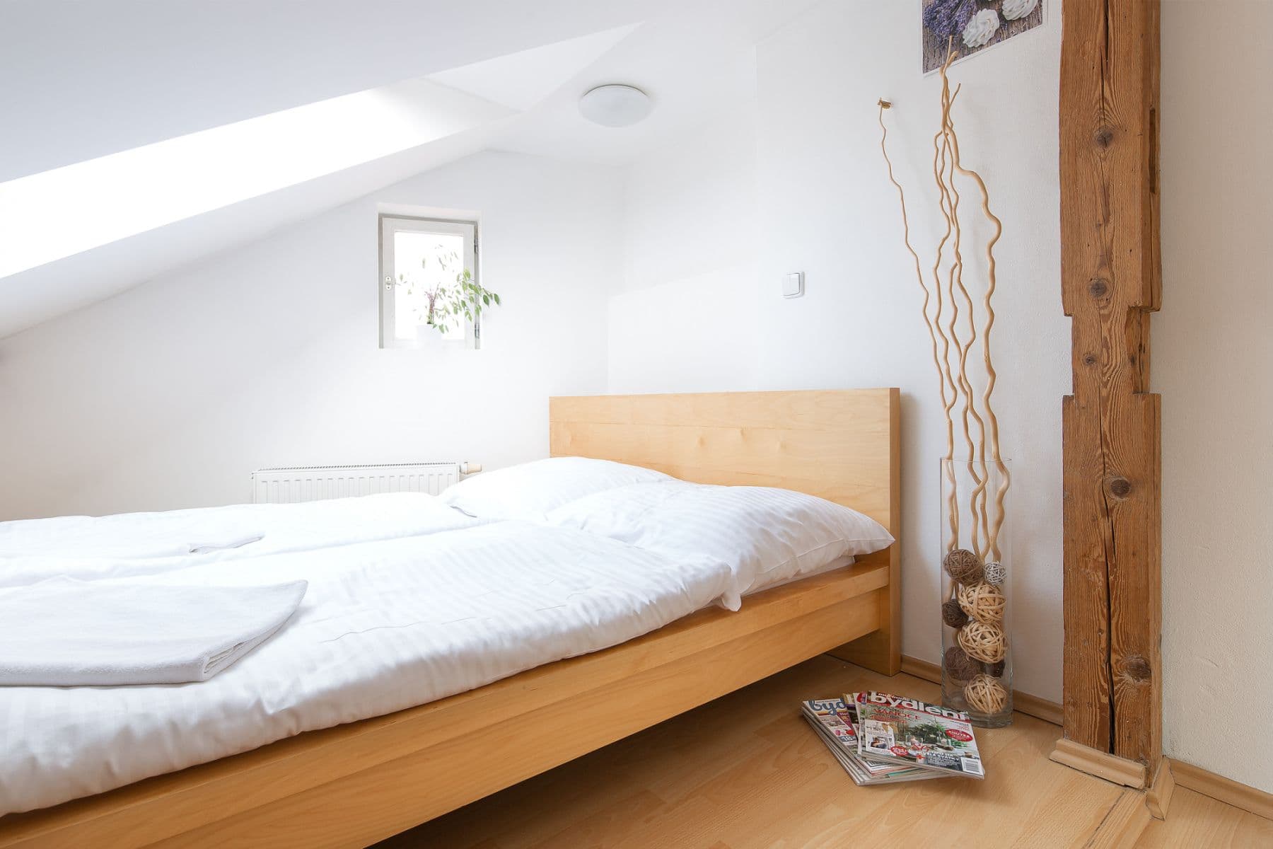 flat to rent, 54 m², Michalská, Prague, Prague