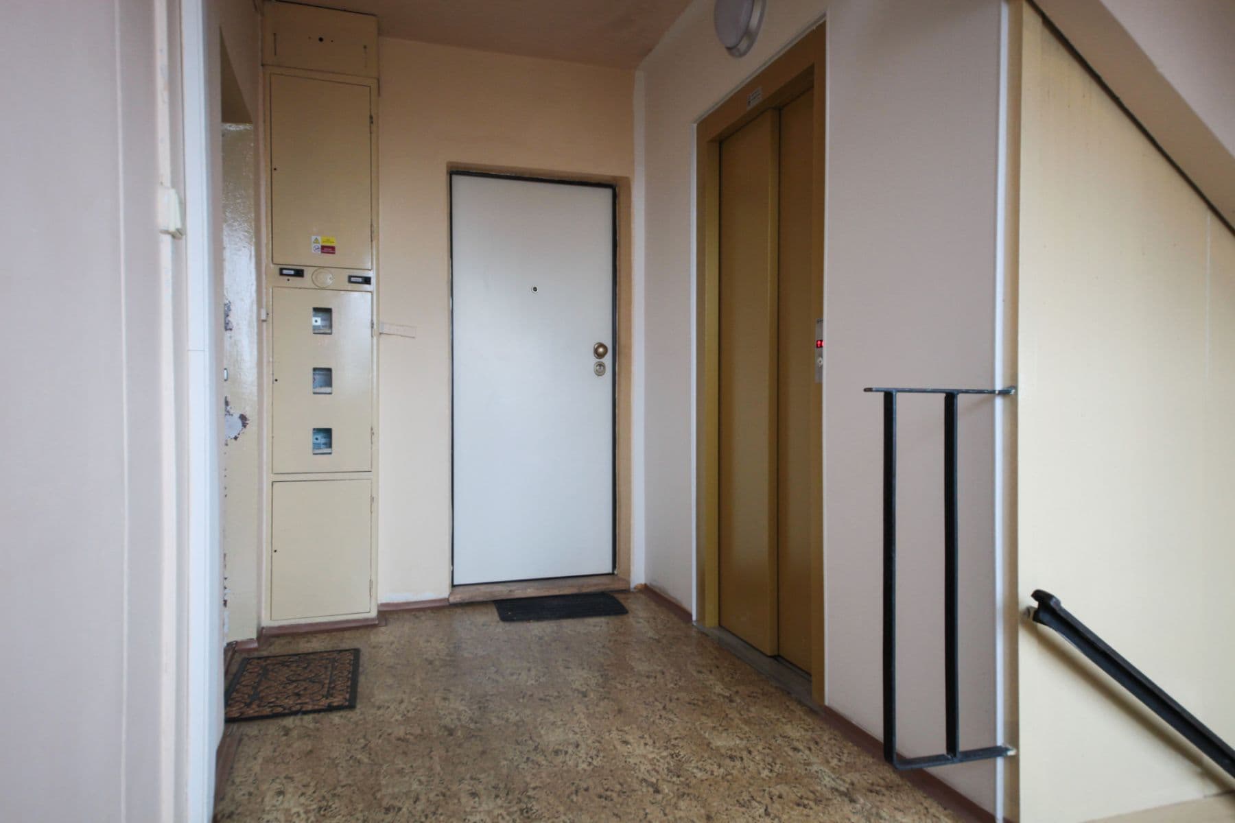 flat to rent, 30 m², Kotorská, Prague, Prague