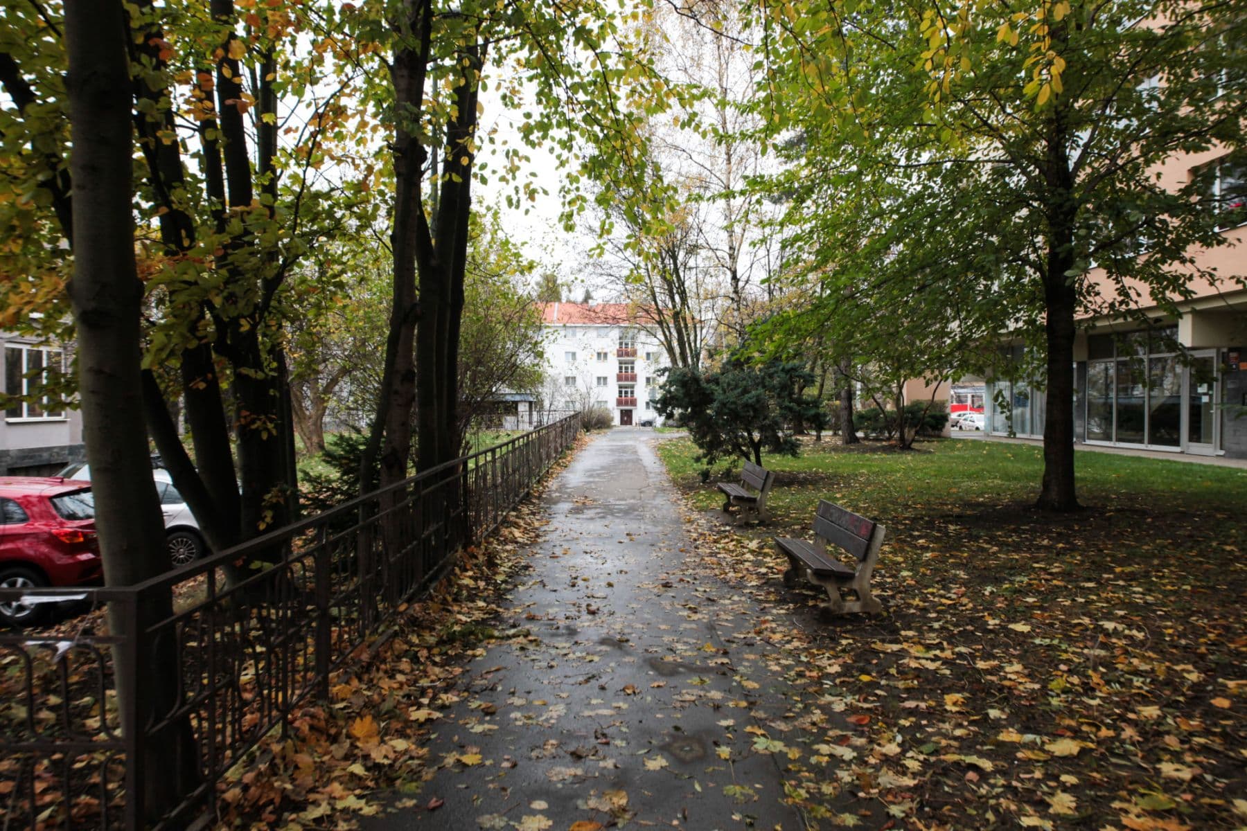 flat to rent, 30 m², Kotorská, Prague, Prague