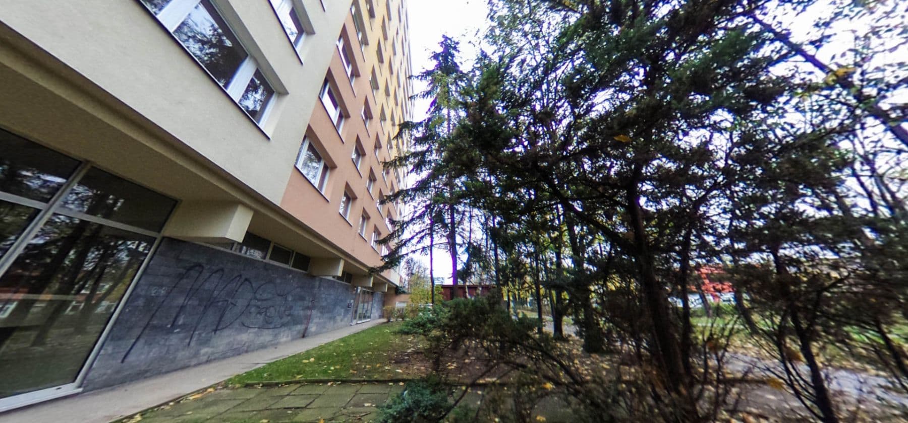 flat to rent, 30 m², Kotorská, Prague, Prague