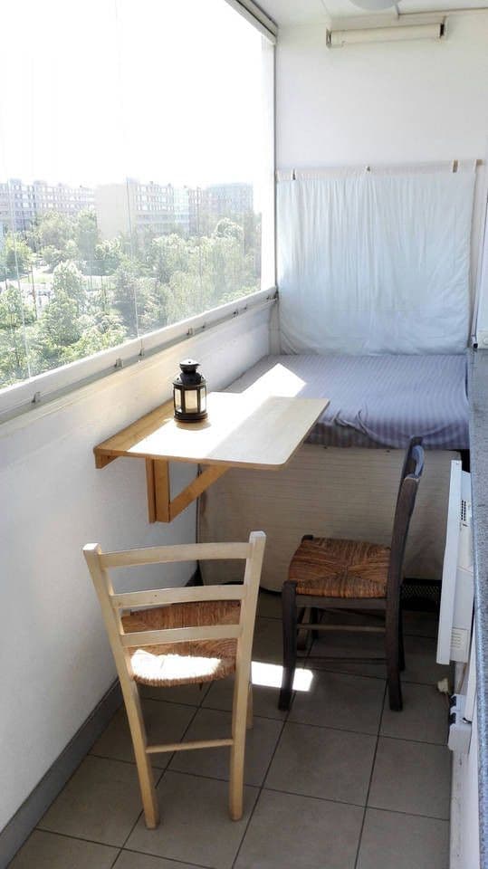flat to rent, 30 m², Kotorská, Prague, Prague