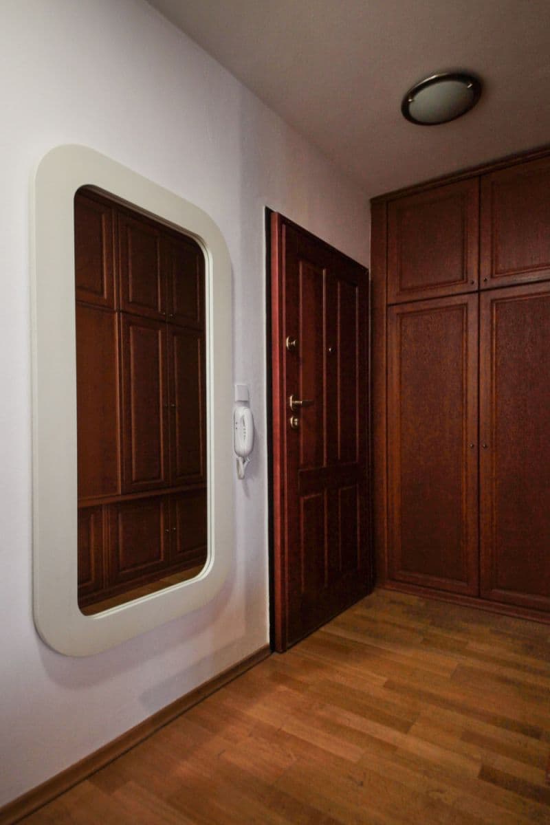 flat to rent, 30 m², Kotorská, Prague, Prague