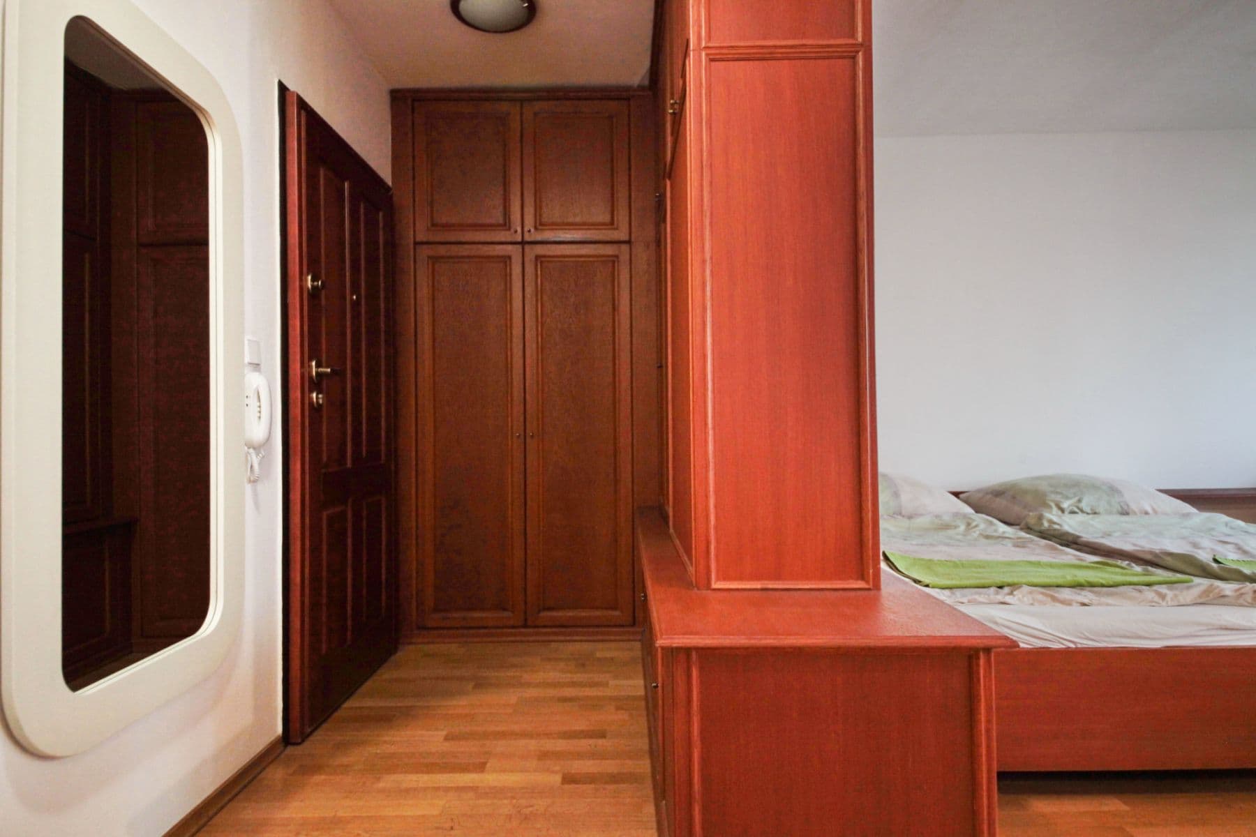 flat to rent, 30 m², Kotorská, Prague, Prague