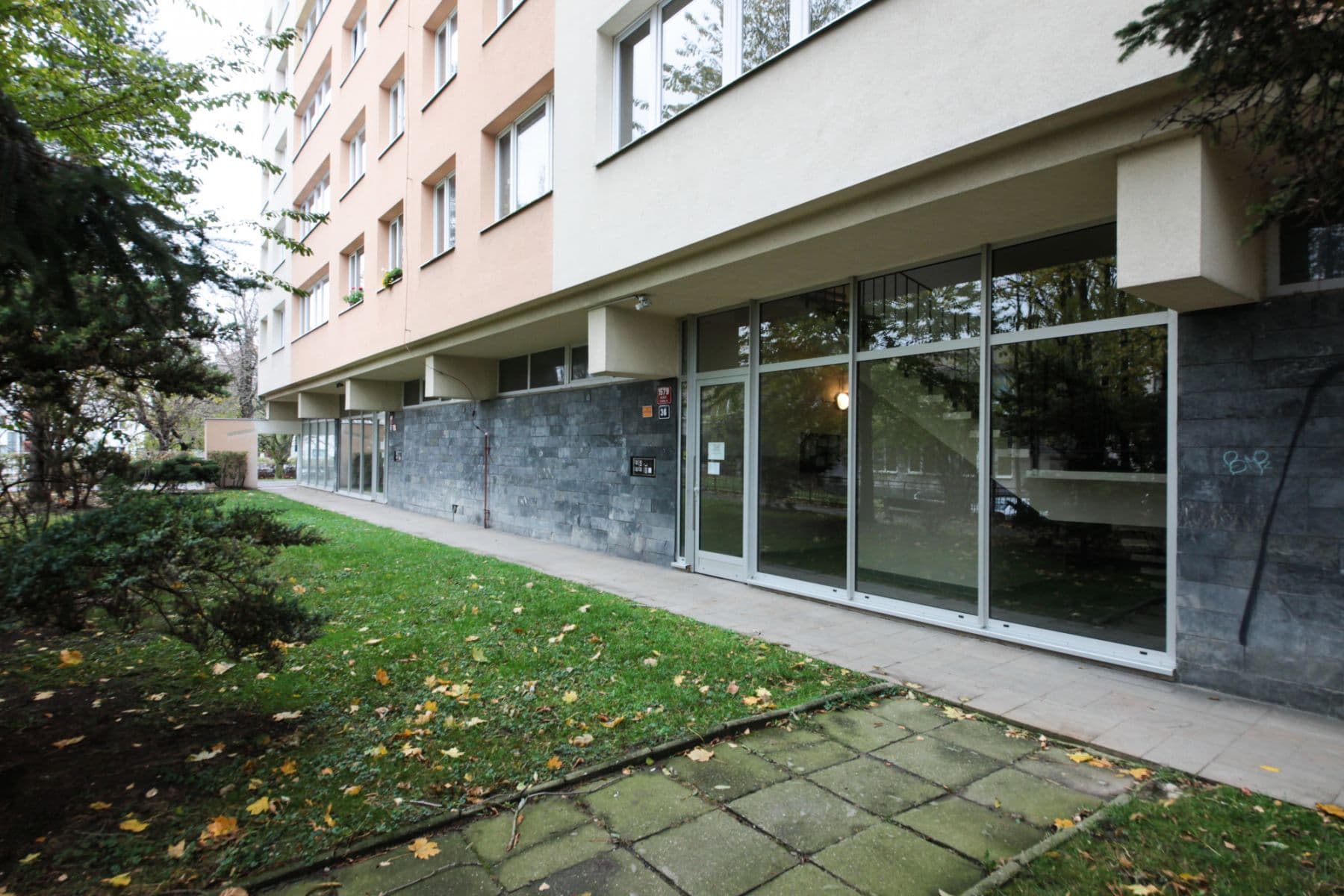 flat to rent, 30 m², Kotorská, Prague, Prague
