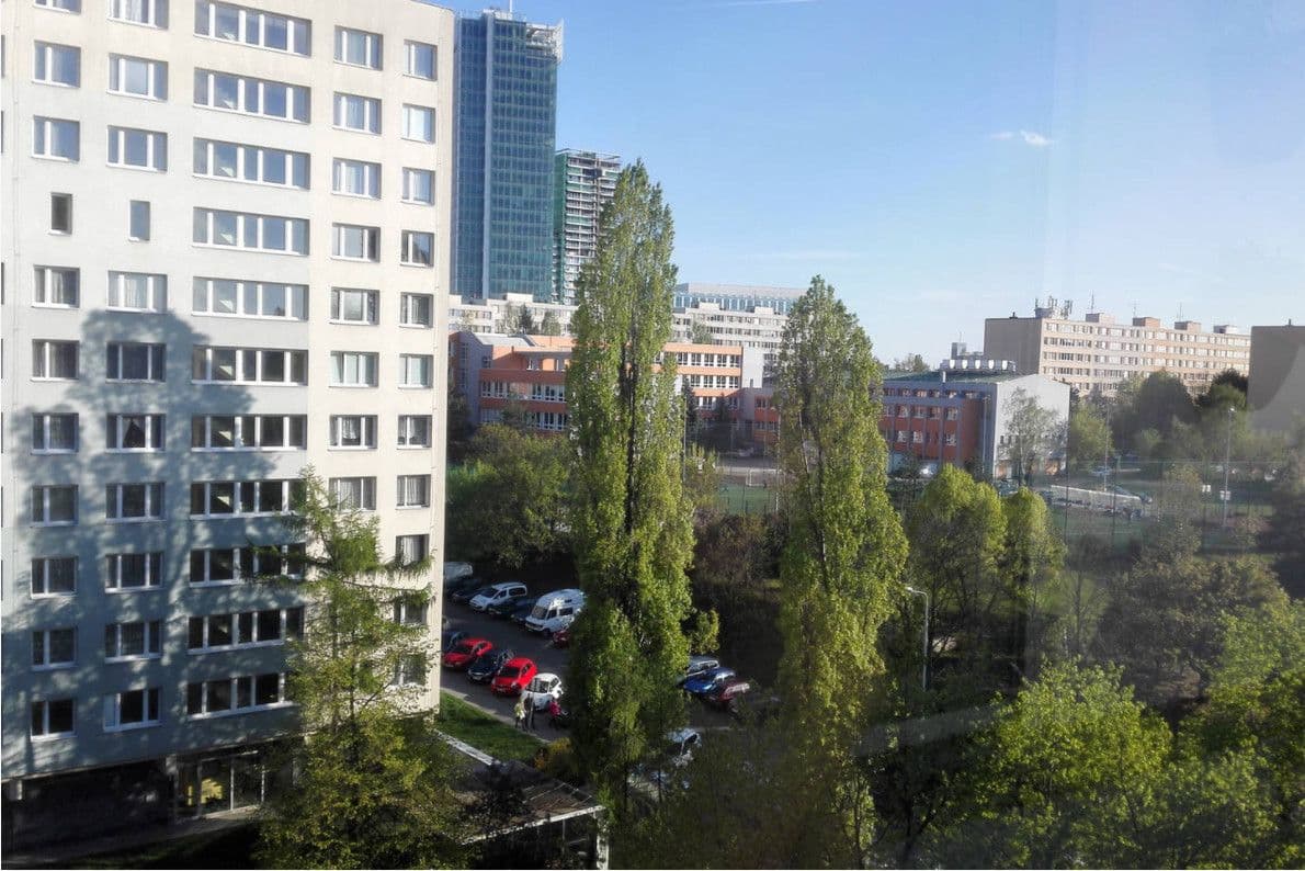 flat to rent, 30 m², Kotorská, Prague, Prague