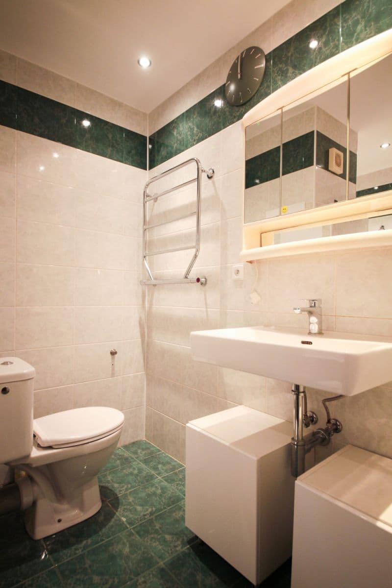 flat to rent, 30 m², Kotorská, Prague, Prague
