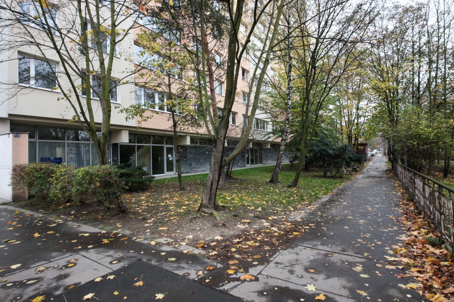 flat to rent, 30 m², Kotorská, Prague, Prague