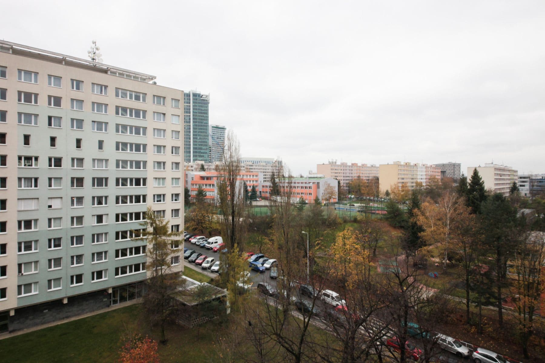 flat to rent, 30 m², Kotorská, Prague, Prague