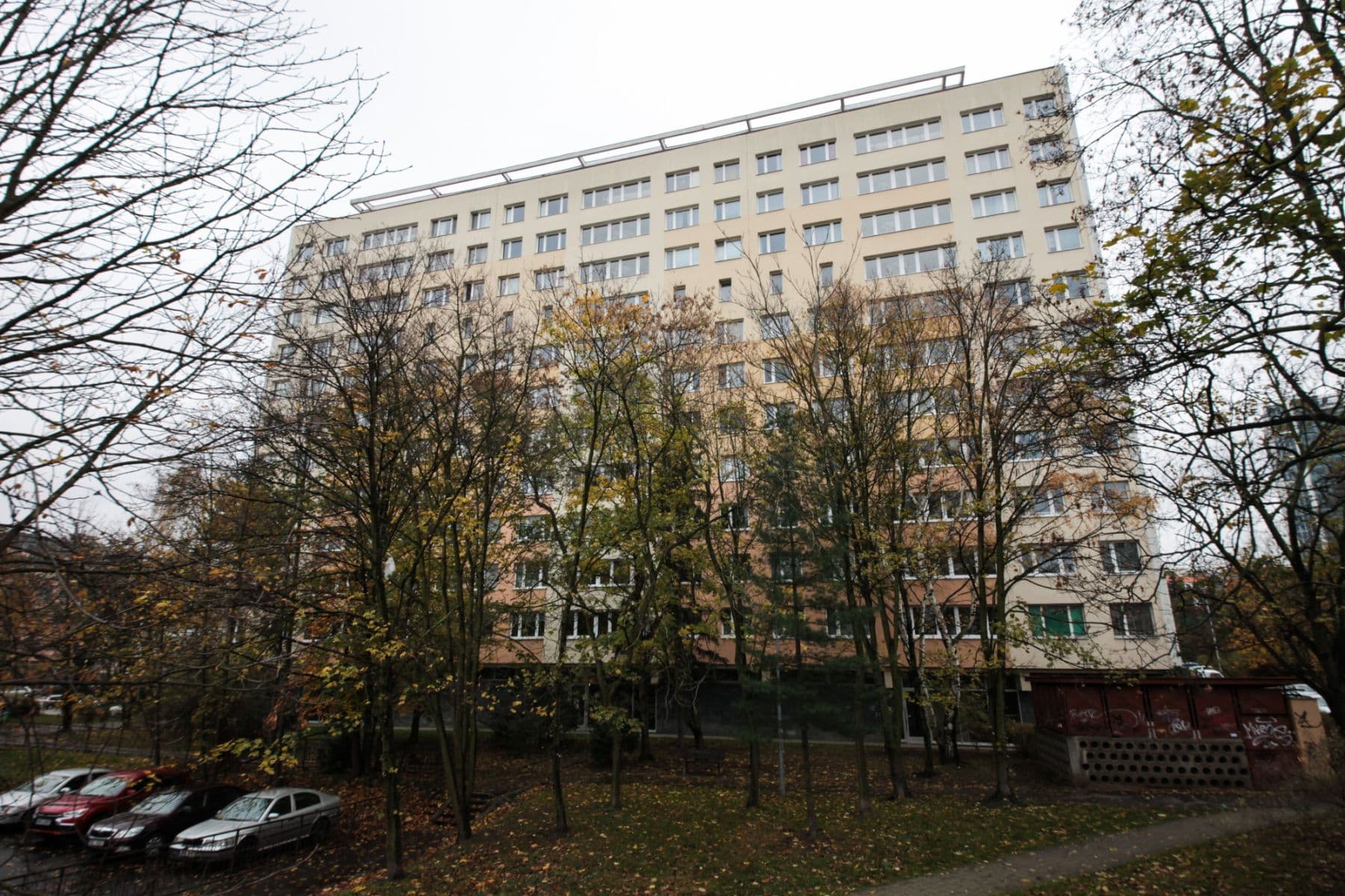 flat to rent, 30 m², Kotorská, Prague, Prague