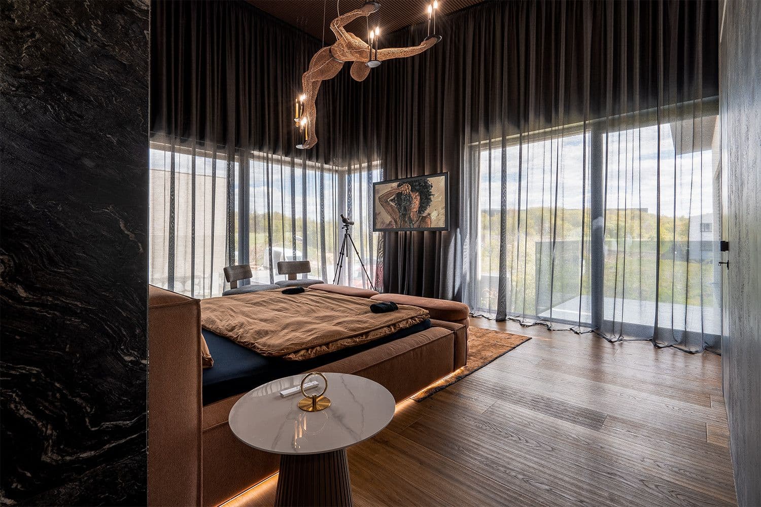 flat to rent, 343 m², Opuková, Tuchoměřice, Středočeský Region
