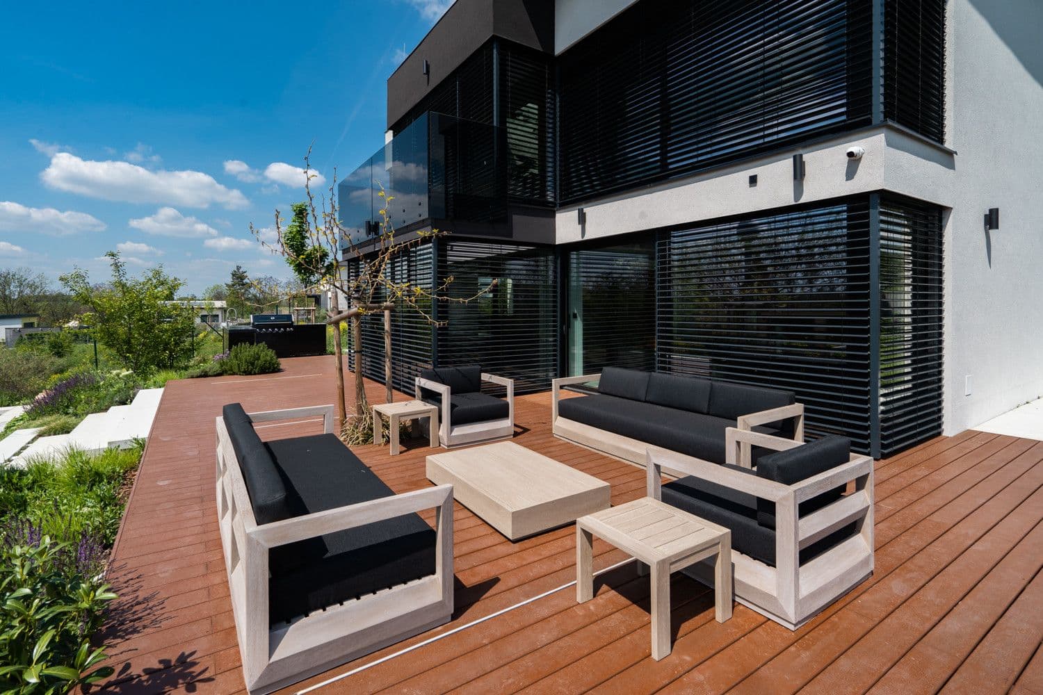 flat to rent, 343 m², Opuková, Tuchoměřice, Středočeský Region