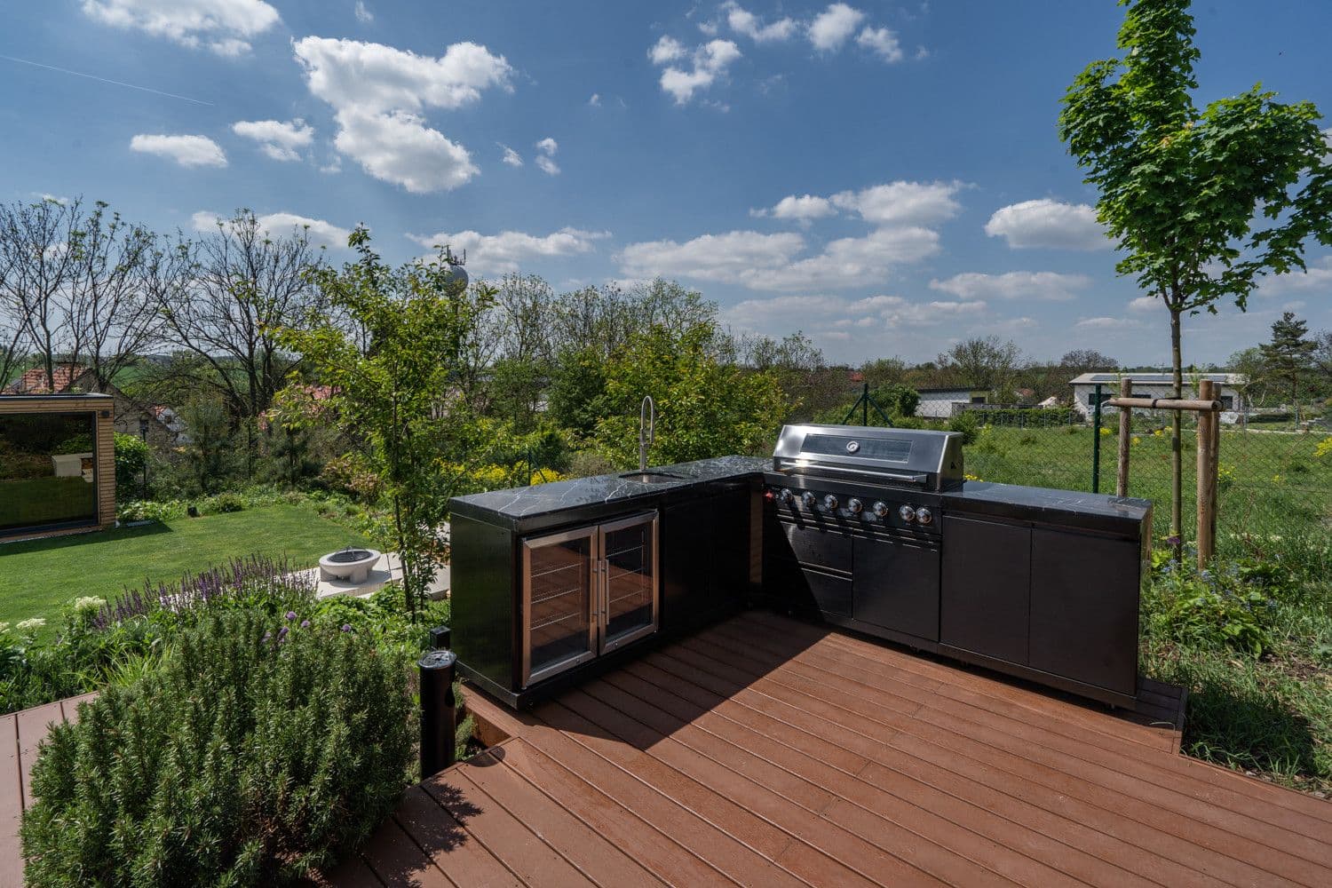flat to rent, 343 m², Opuková, Tuchoměřice, Středočeský Region