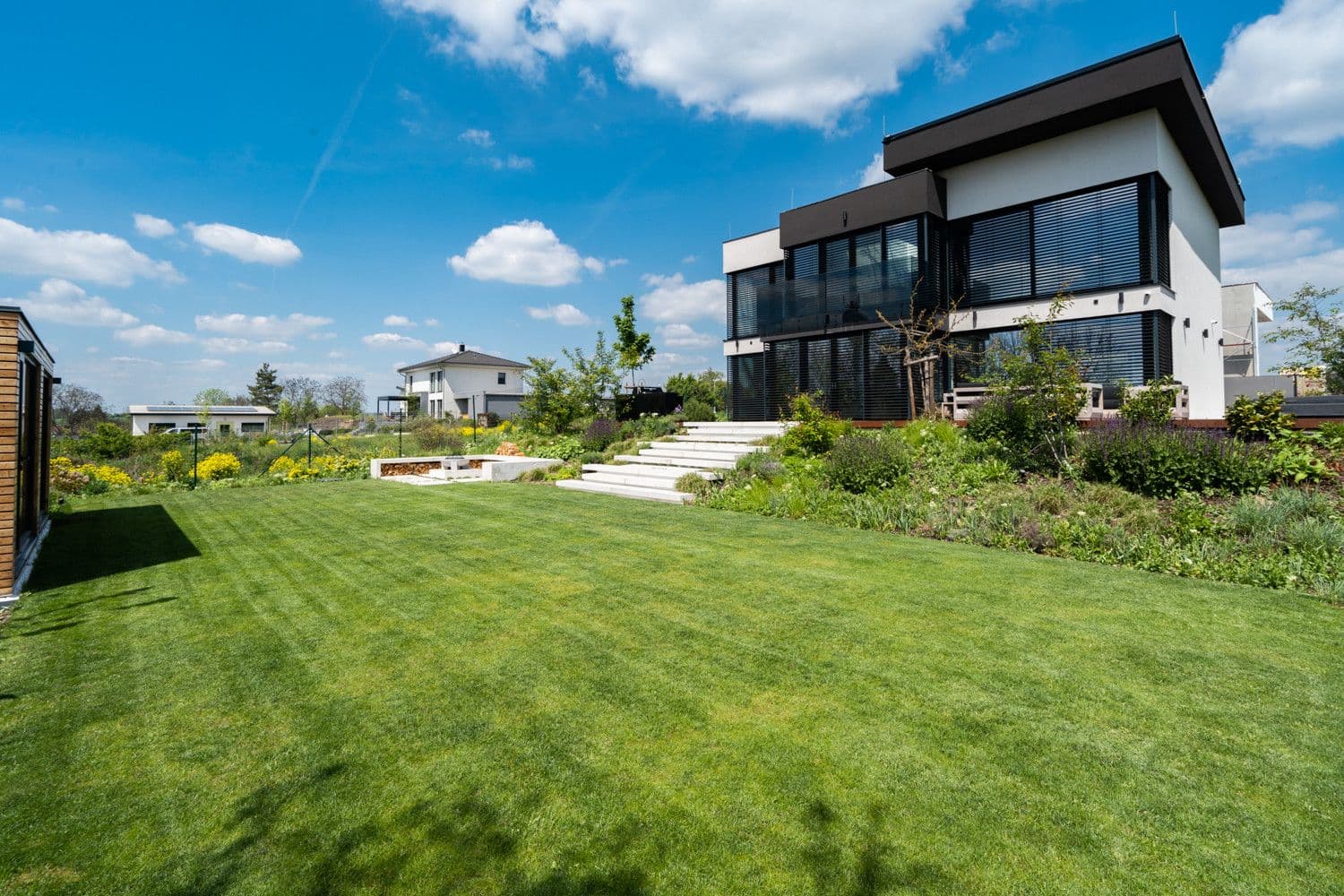 flat to rent, 343 m², Opuková, Tuchoměřice, Středočeský Region