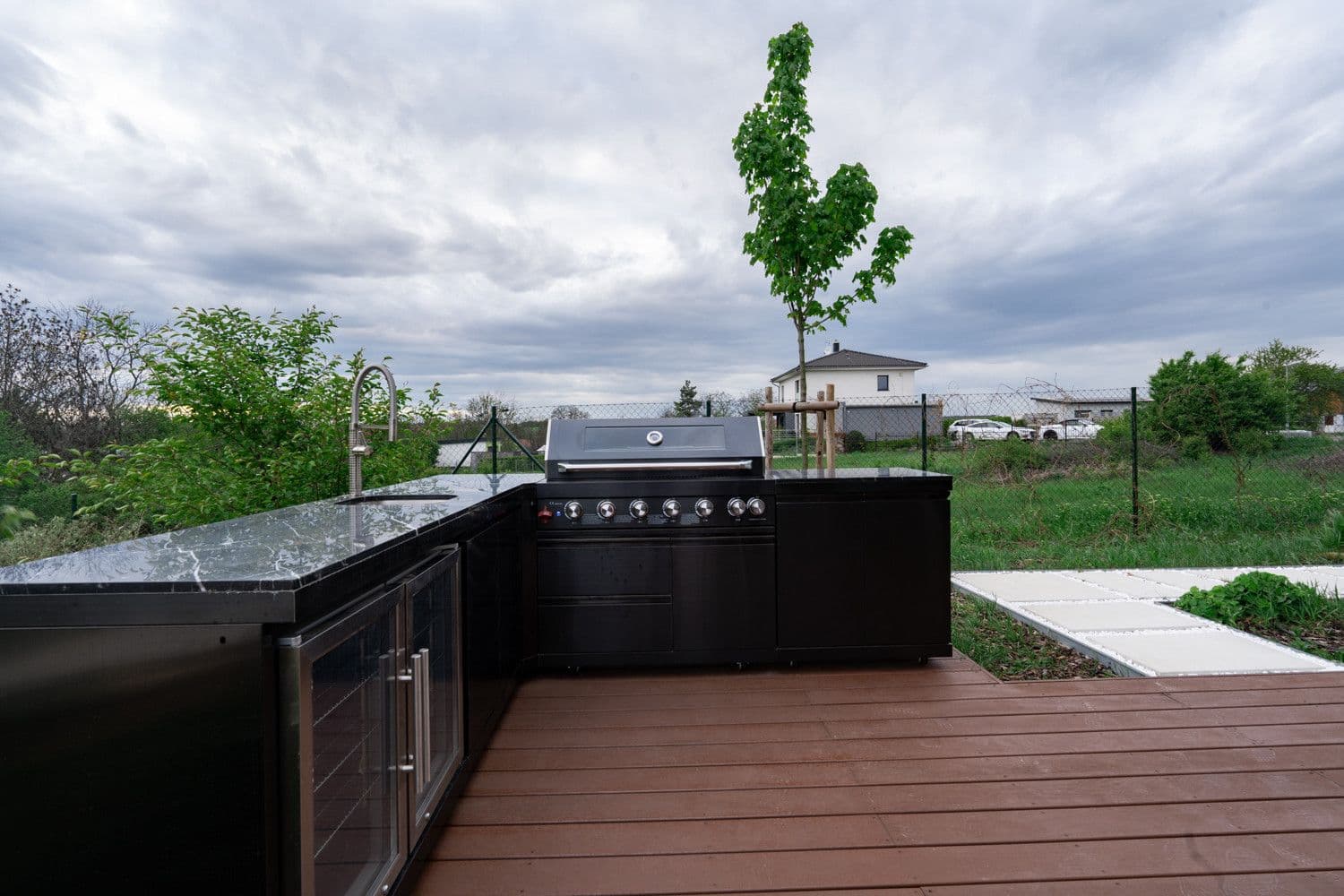flat to rent, 343 m², Opuková, Tuchoměřice, Středočeský Region