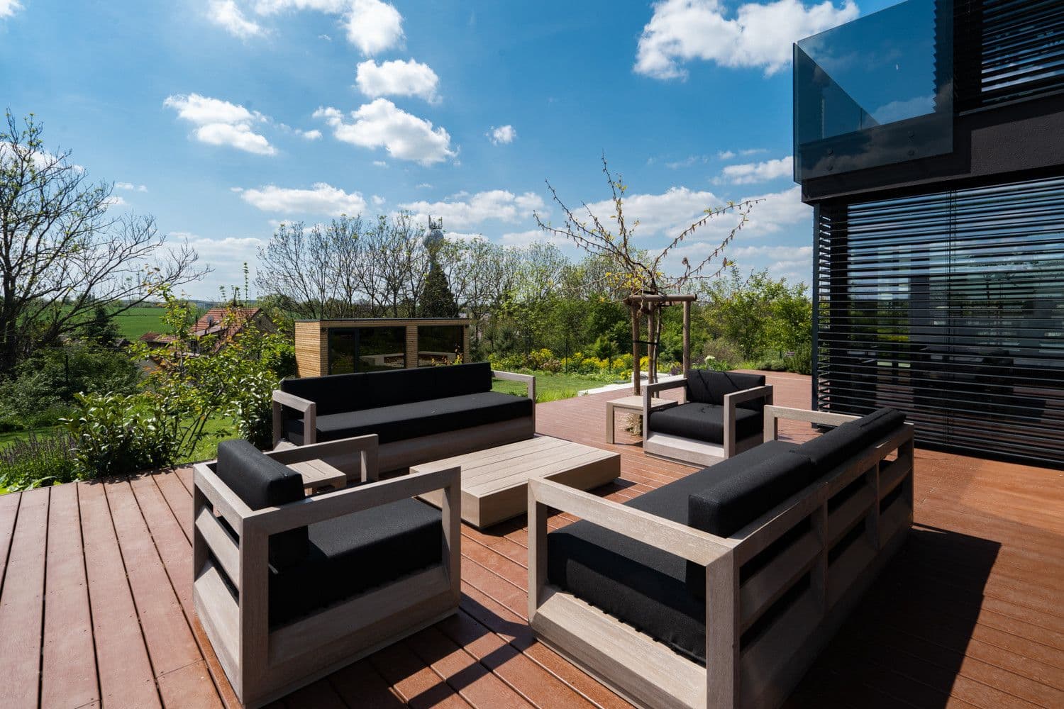 flat to rent, 343 m², Opuková, Tuchoměřice, Středočeský Region