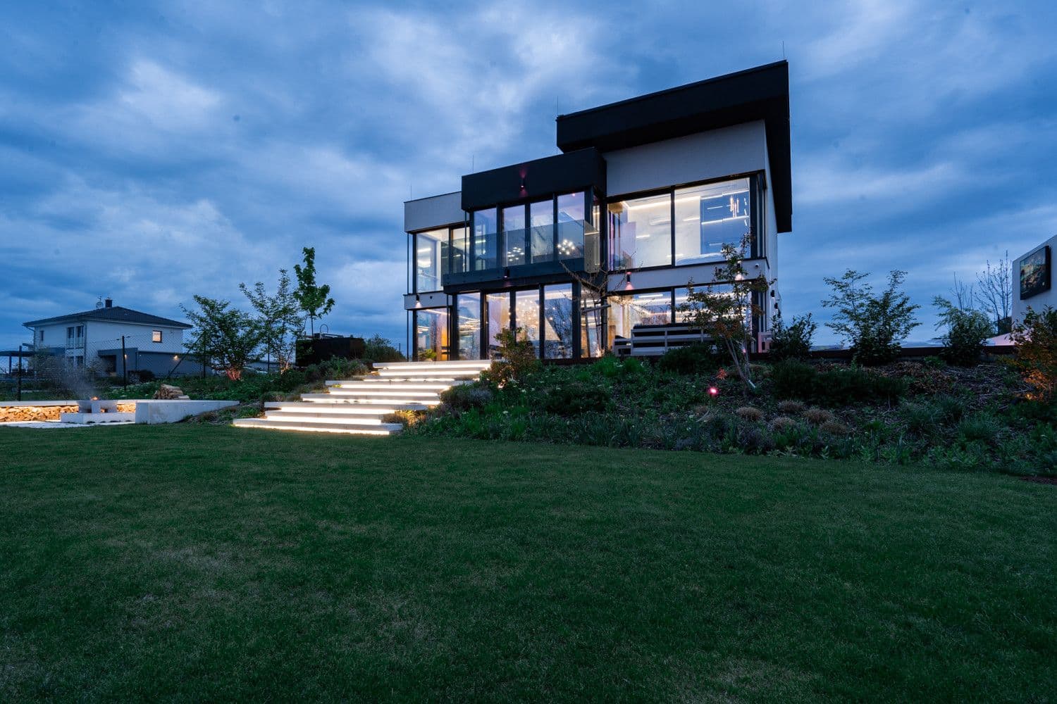 flat to rent, 343 m², Opuková, Tuchoměřice, Středočeský Region