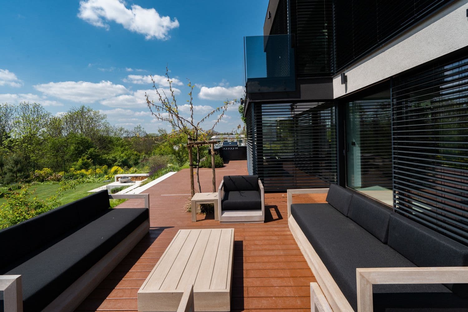 flat to rent, 343 m², Opuková, Tuchoměřice, Středočeský Region