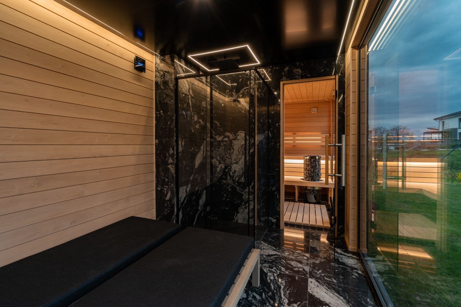 flat to rent, 343 m², Opuková, Tuchoměřice, Středočeský Region