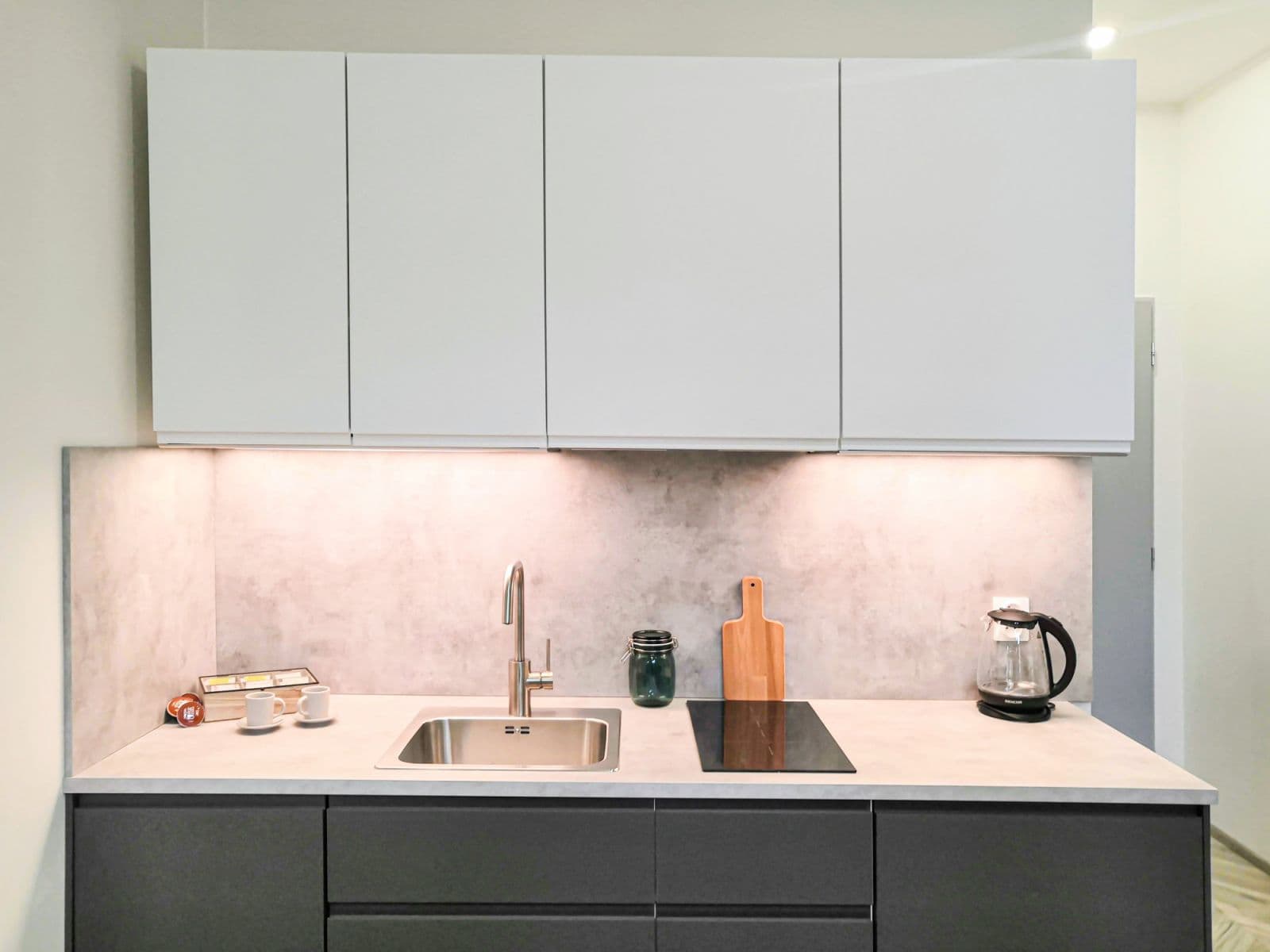flat to rent, 22 m², Vlhká, Brno, Jihomoravský Region