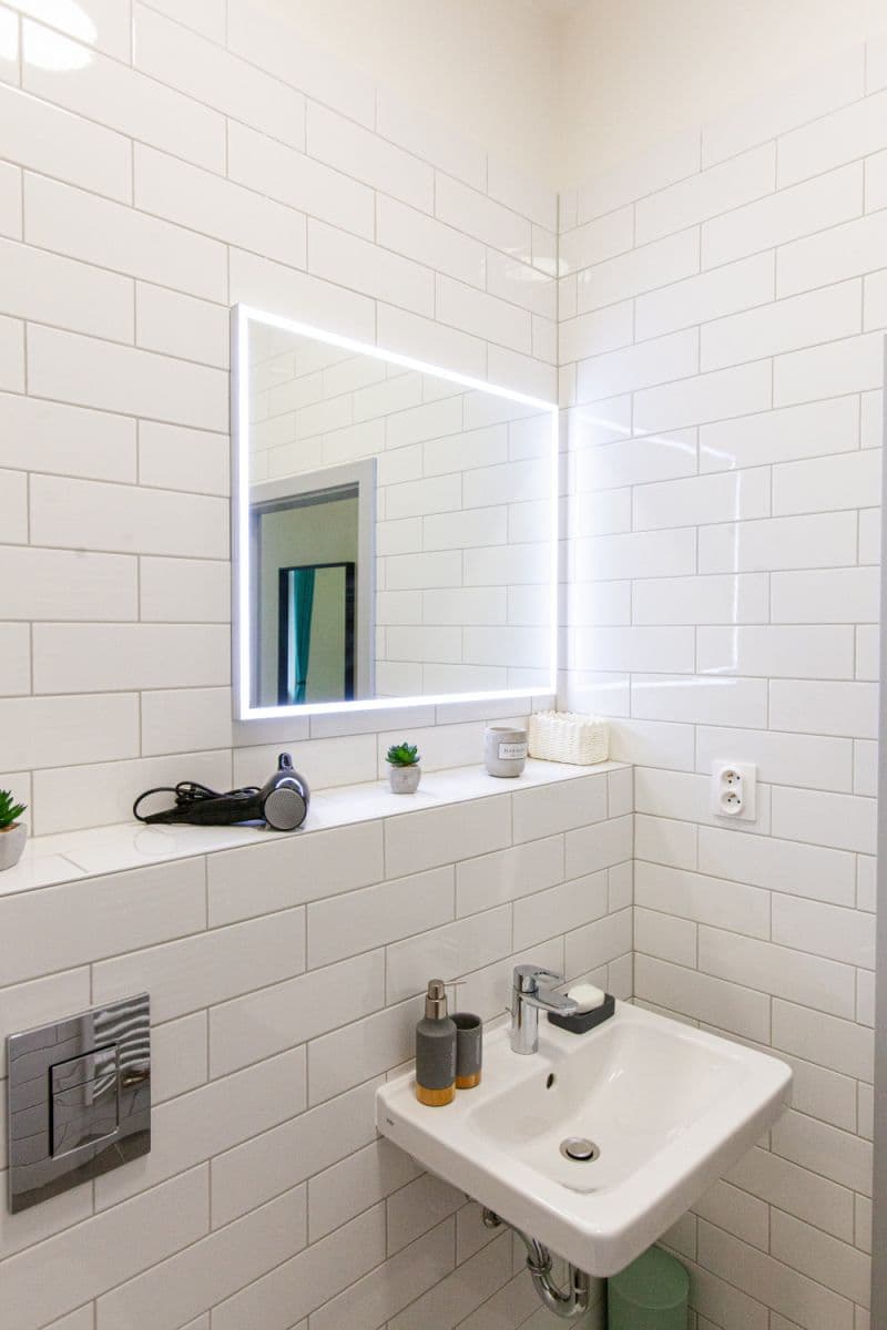 flat to rent, 22 m², Vlhká, Brno, Jihomoravský Region