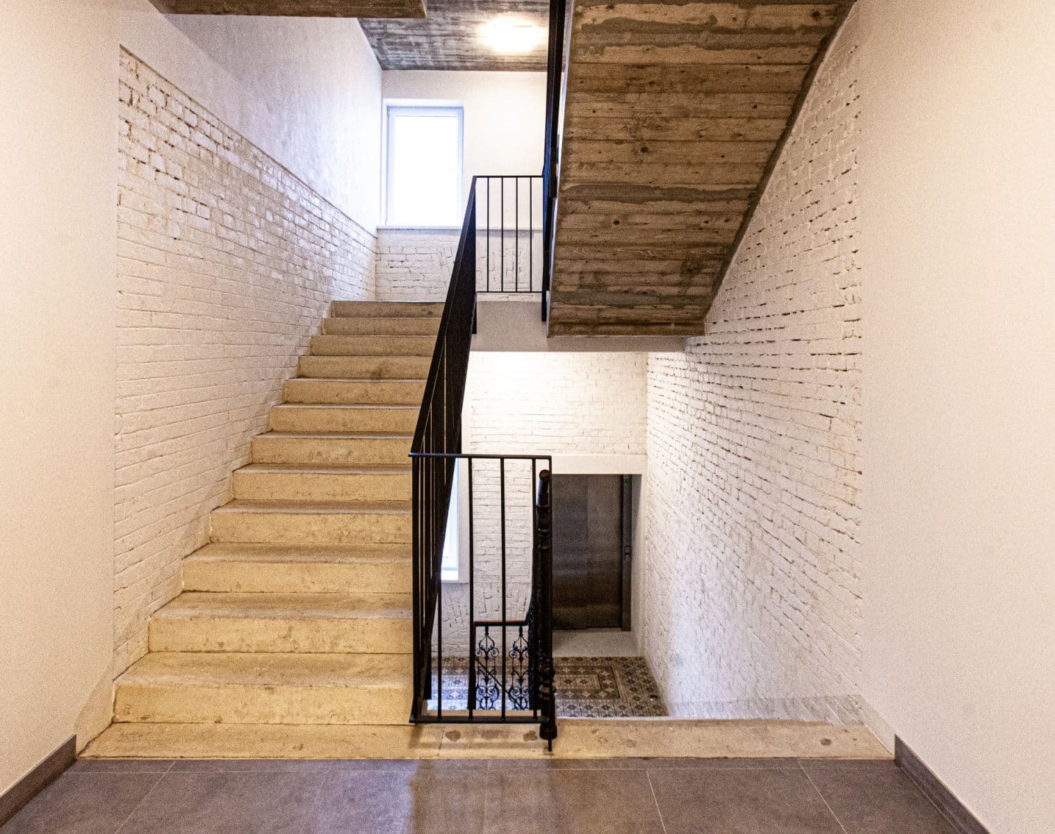 flat to rent, 22 m², Vlhká, Brno, Jihomoravský Region