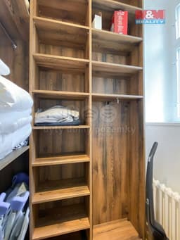 flat to rent, 48 m², Rybalkova, Prague, Prague