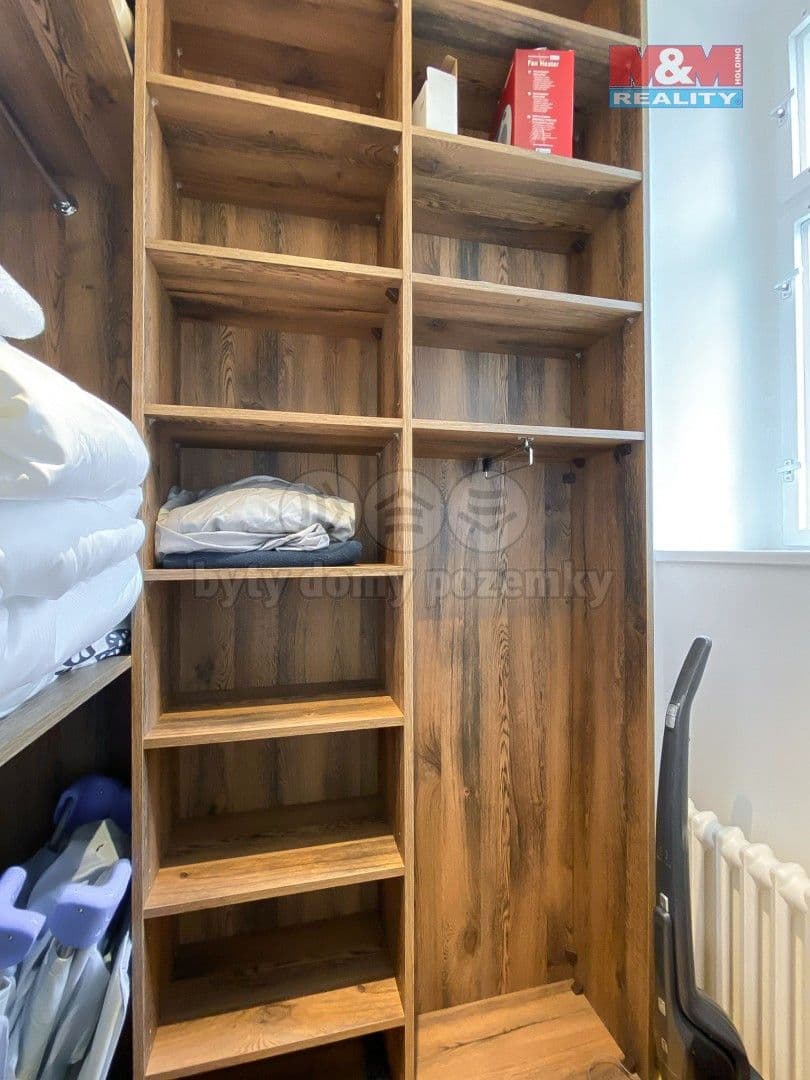 flat to rent, 48 m², Rybalkova, Prague, Prague
