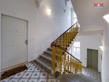 flat to rent, 48 m², Rybalkova, Prague, Prague