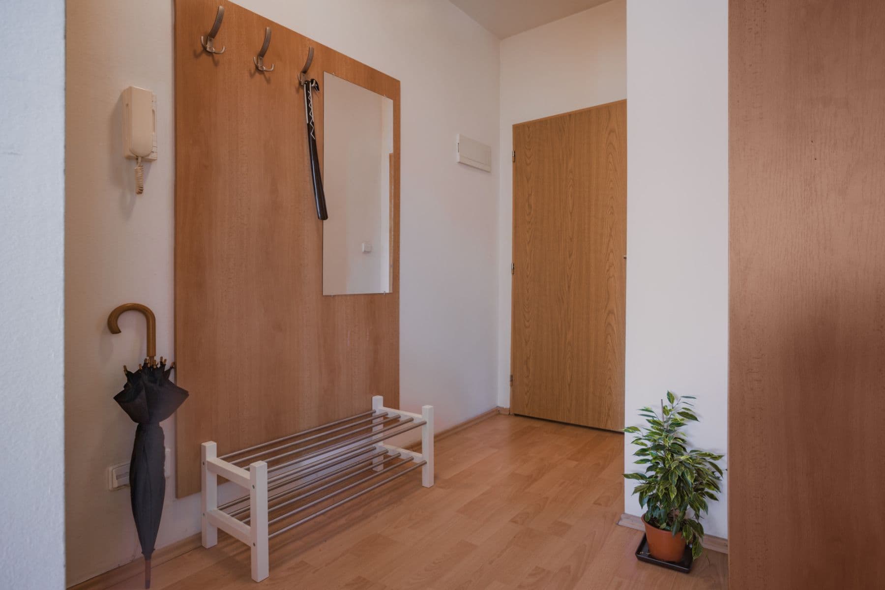 flat to rent, 33 m², Kozácká, Prague, Prague