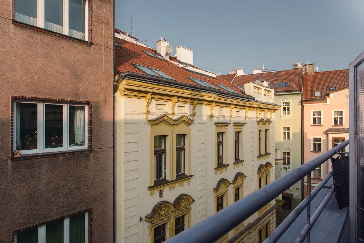 flat to rent, 33 m², Kozácká, Prague, Prague
