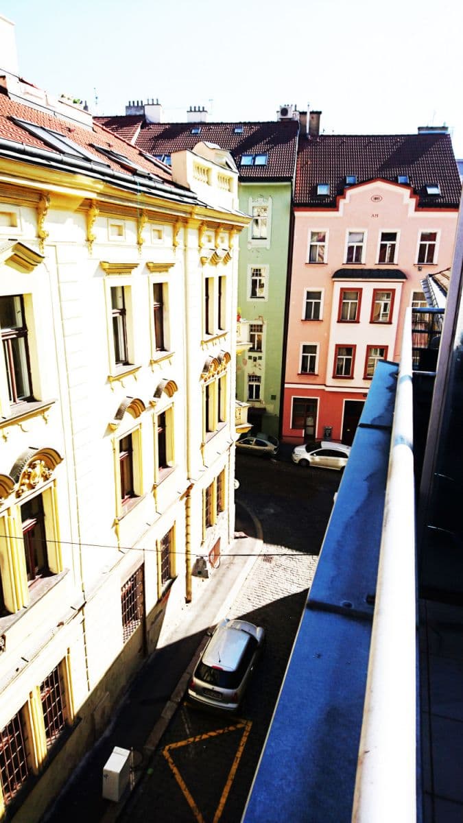 flat to rent, 33 m², Kozácká, Prague, Prague