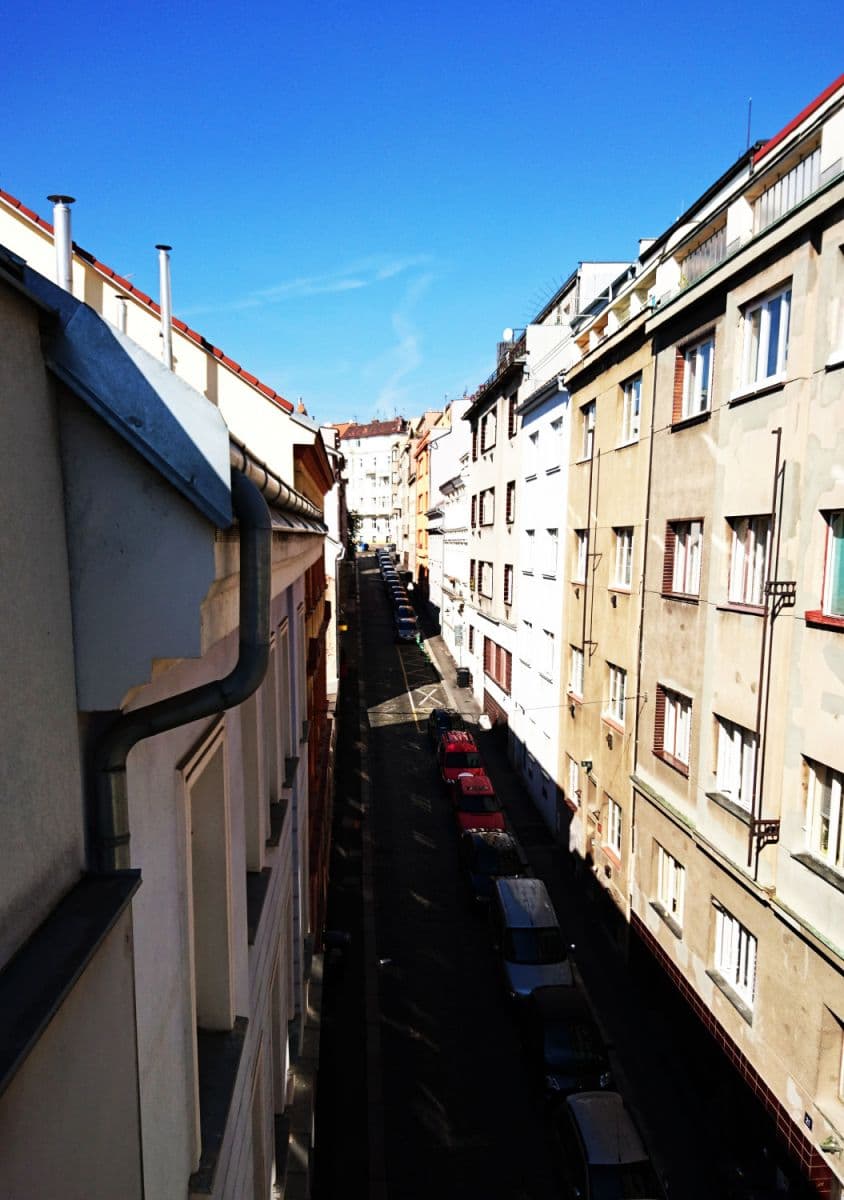 flat to rent, 33 m², Kozácká, Prague, Prague