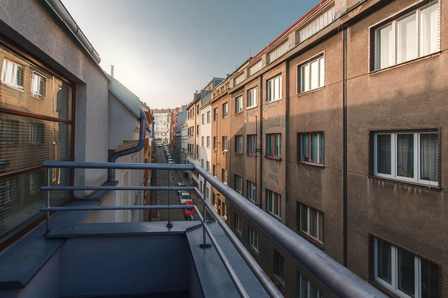 flat to rent, 33 m², Kozácká, Prague, Prague