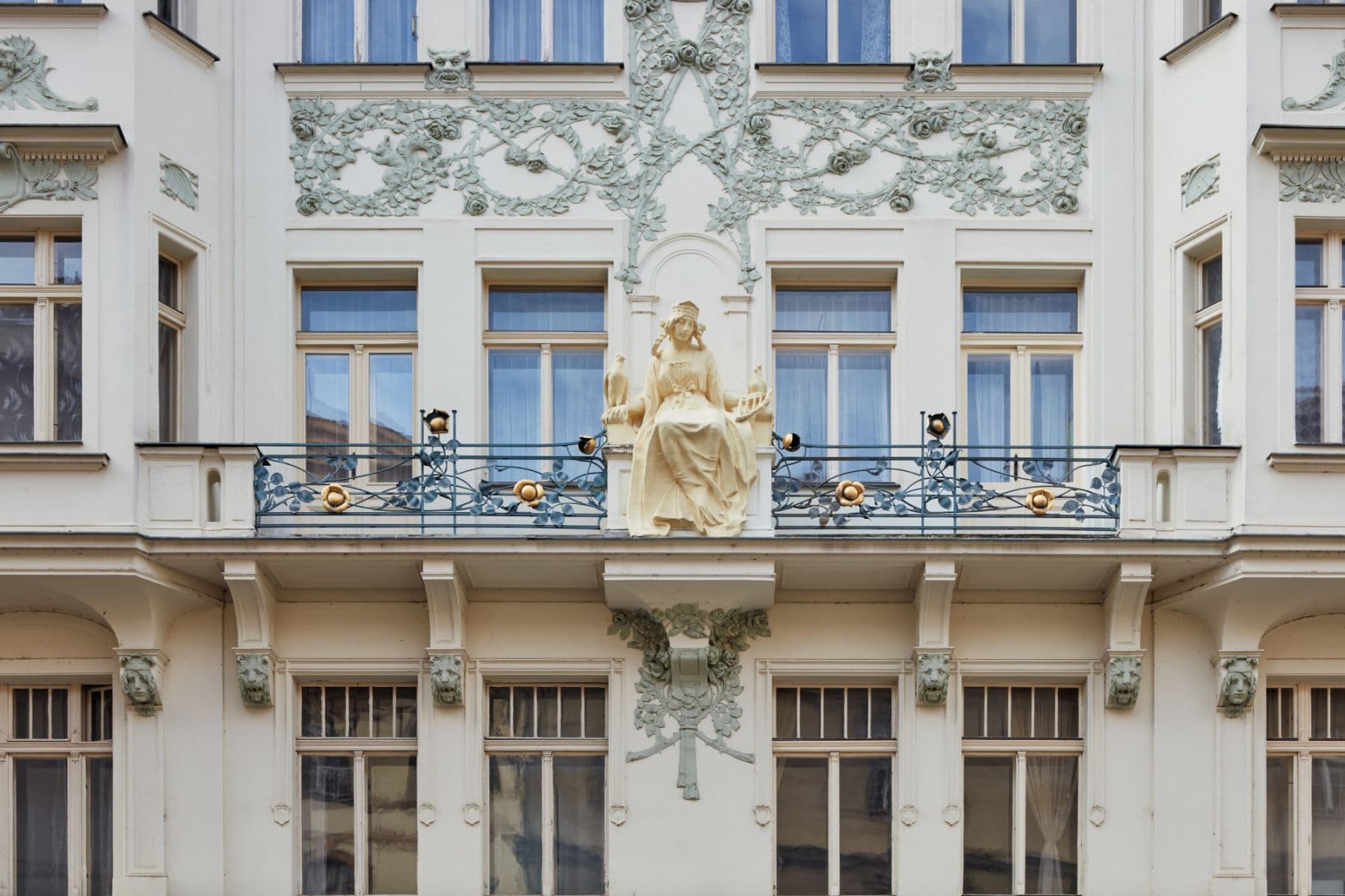 flat to rent, 75 m², Karlova, Prague, Prague