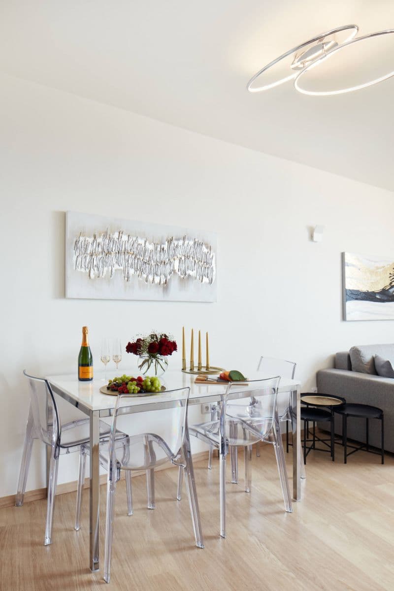 flat to rent, 75 m², Karlova, Prague, Prague