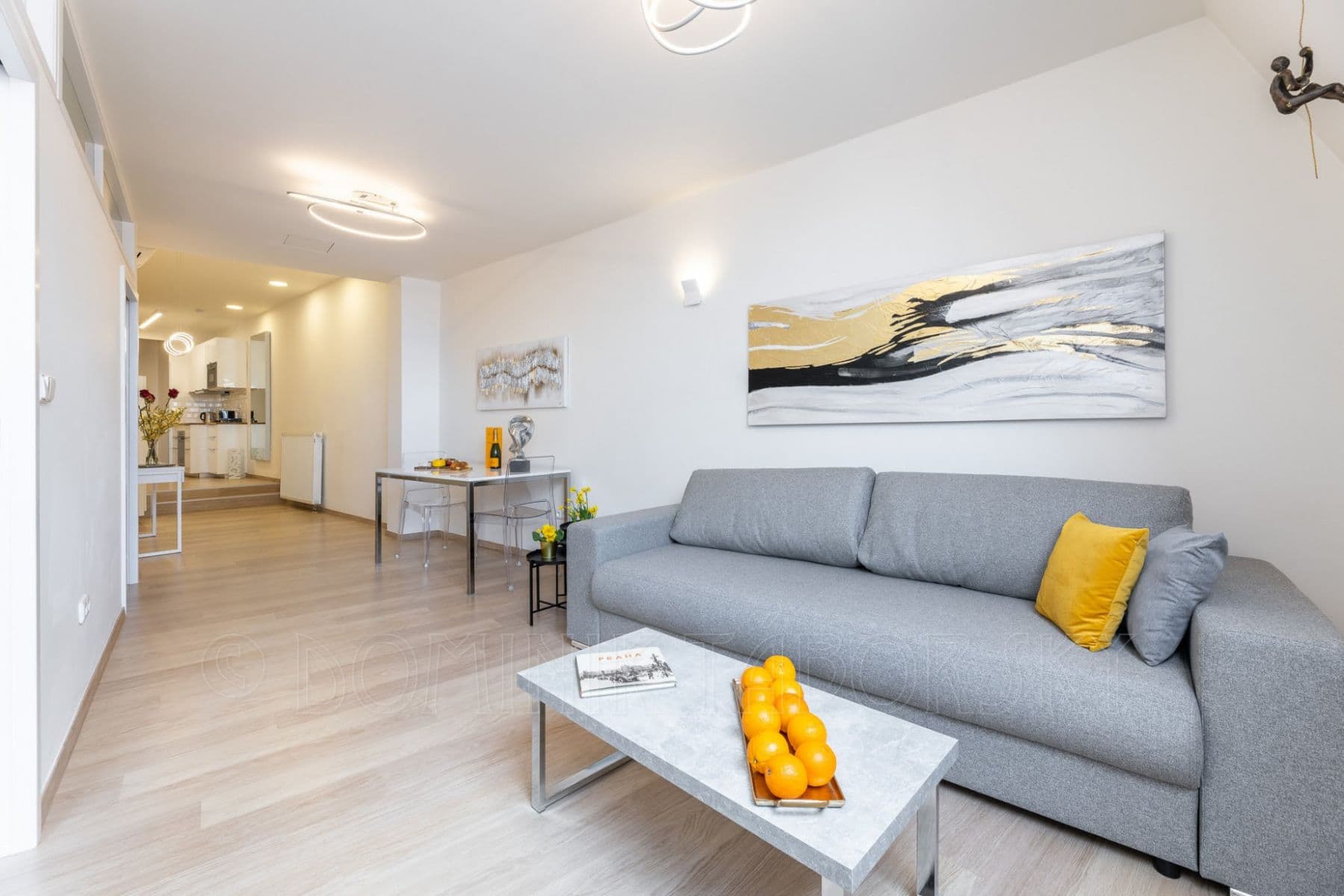 flat to rent, 75 m², Karlova, Prague, Prague