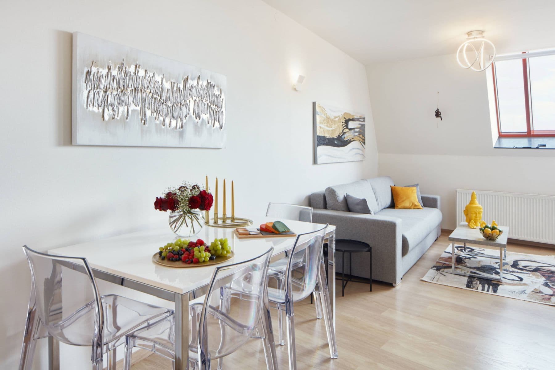 flat to rent, 75 m², Karlova, Prague, Prague
