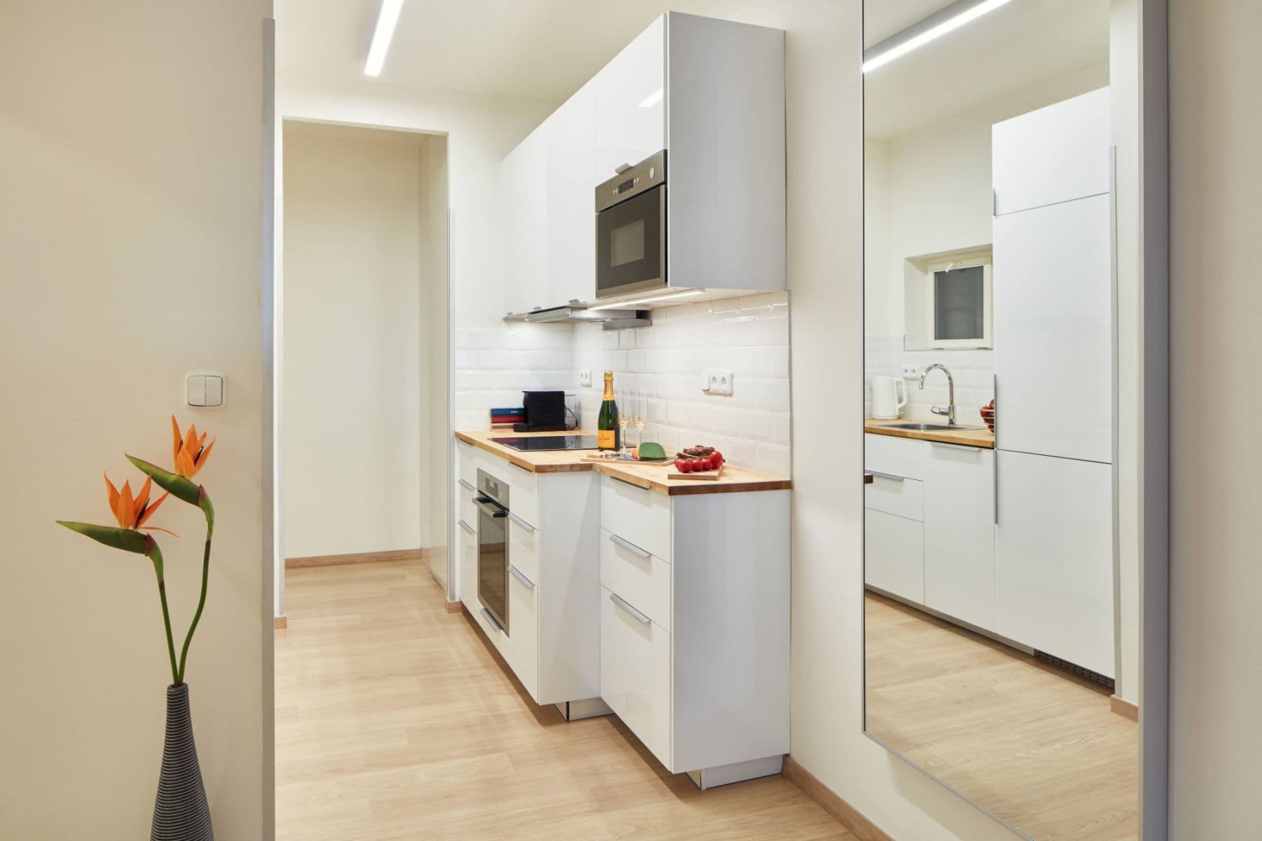 flat to rent, 75 m², Karlova, Prague, Prague