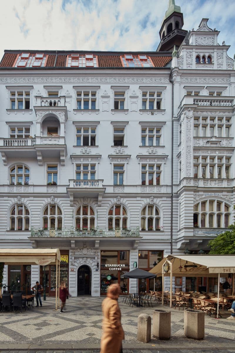 flat to rent, 75 m², Karlova, Prague, Prague
