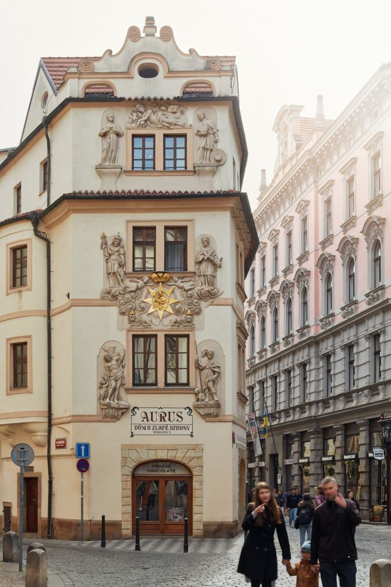 flat to rent, 75 m², Karlova, Prague, Prague