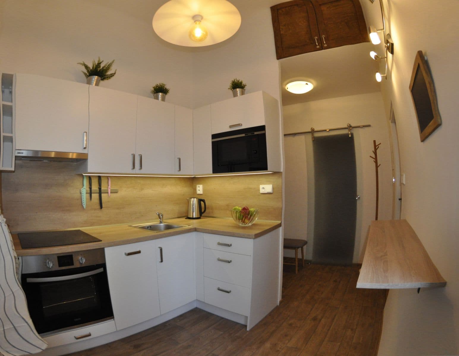 flat to rent, 40 m², Františka Křížka, Prague, Prague