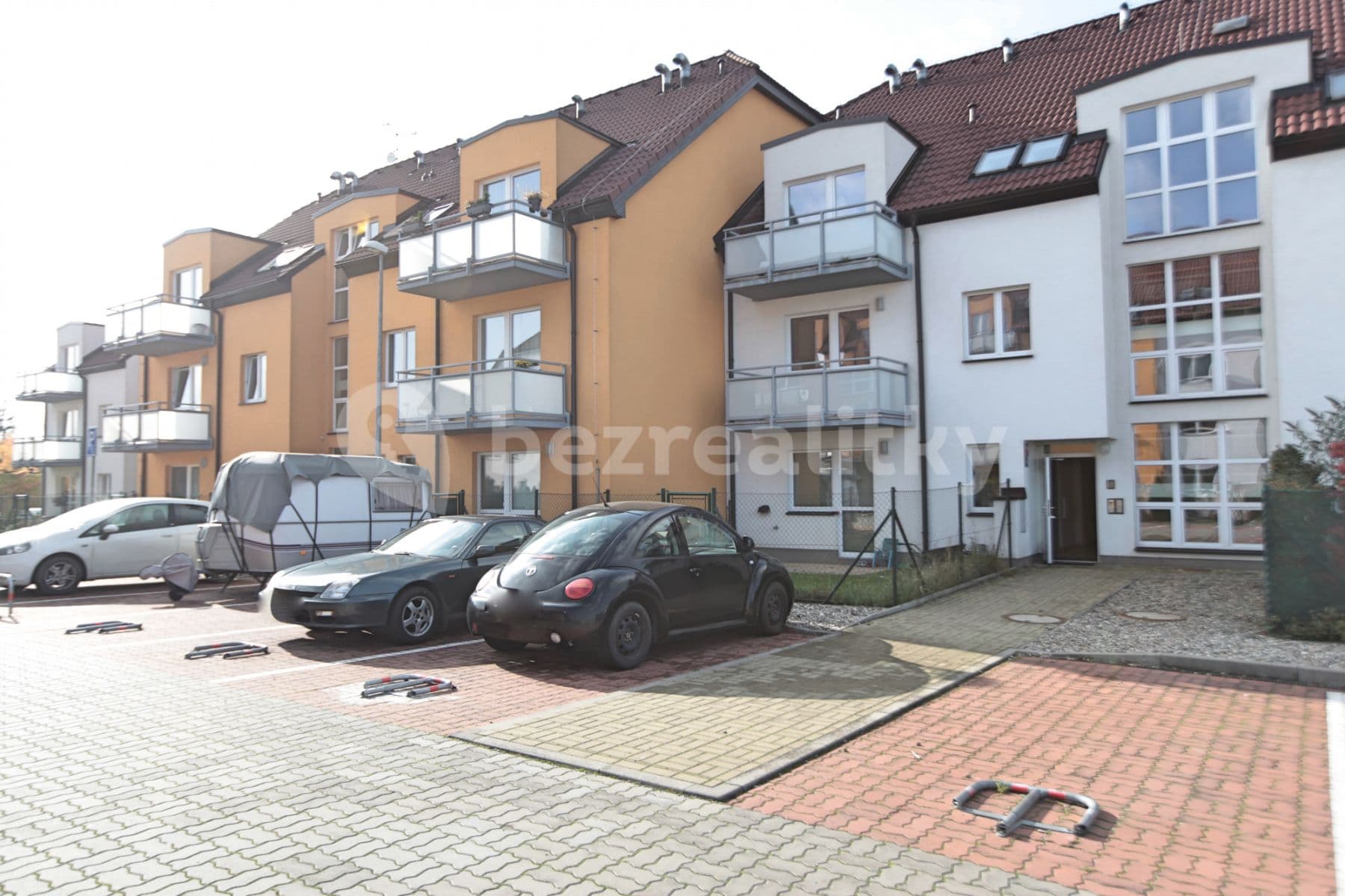 flat to rent, 30 m², Švihovská, Prague, Prague