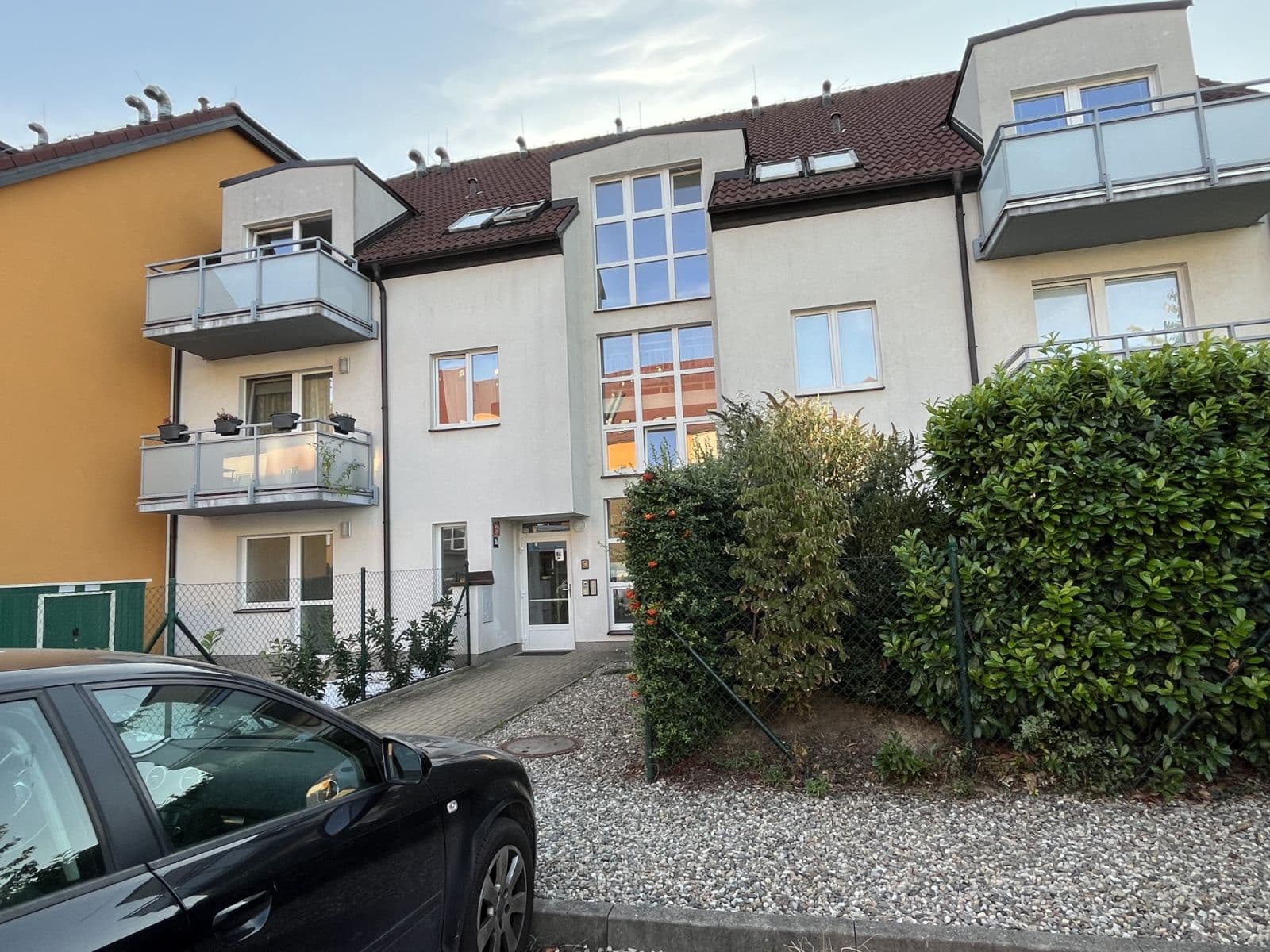 flat to rent, 30 m², Švihovská, Prague, Prague