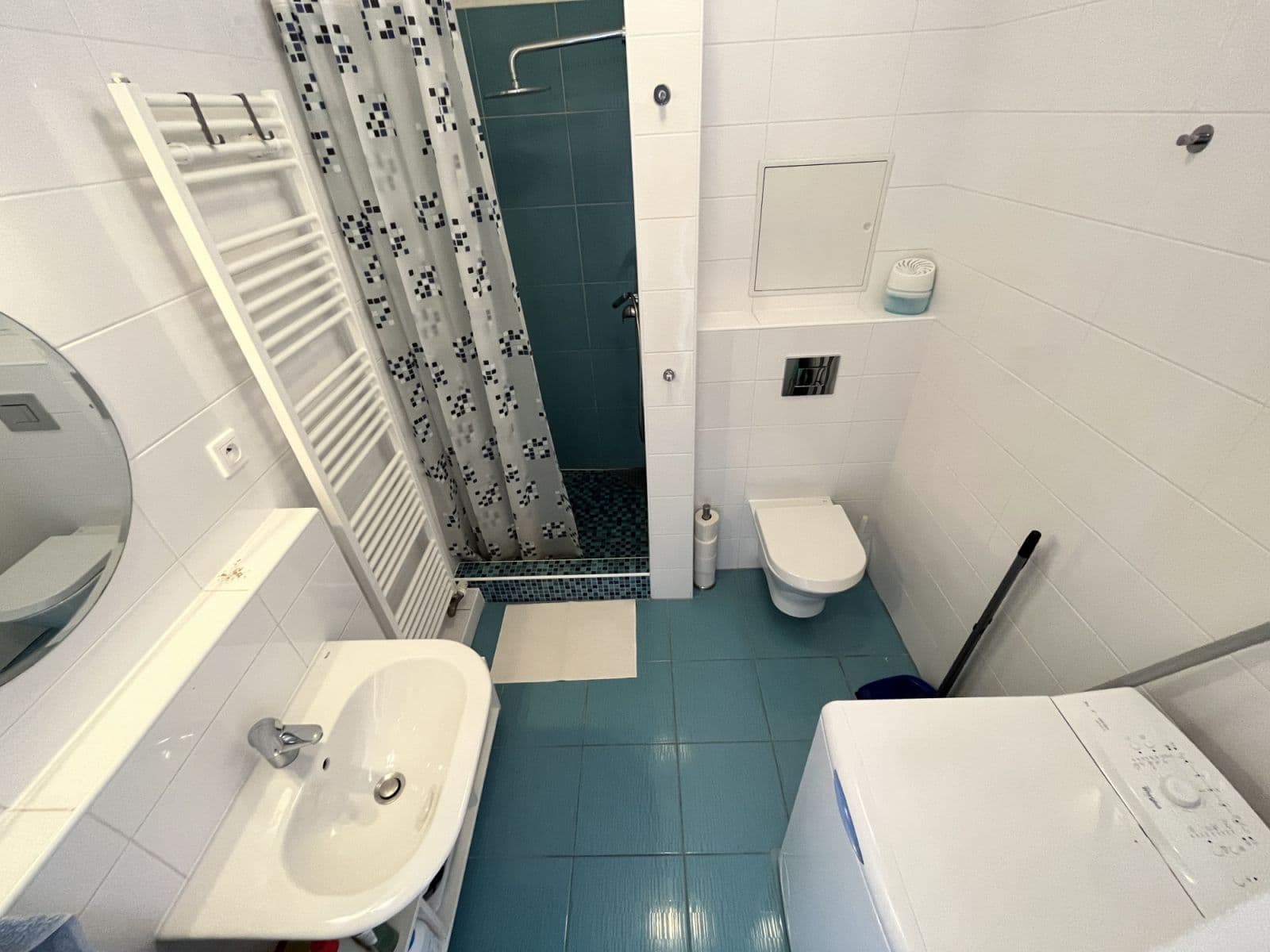 flat to rent, 30 m², Švihovská, Prague, Prague
