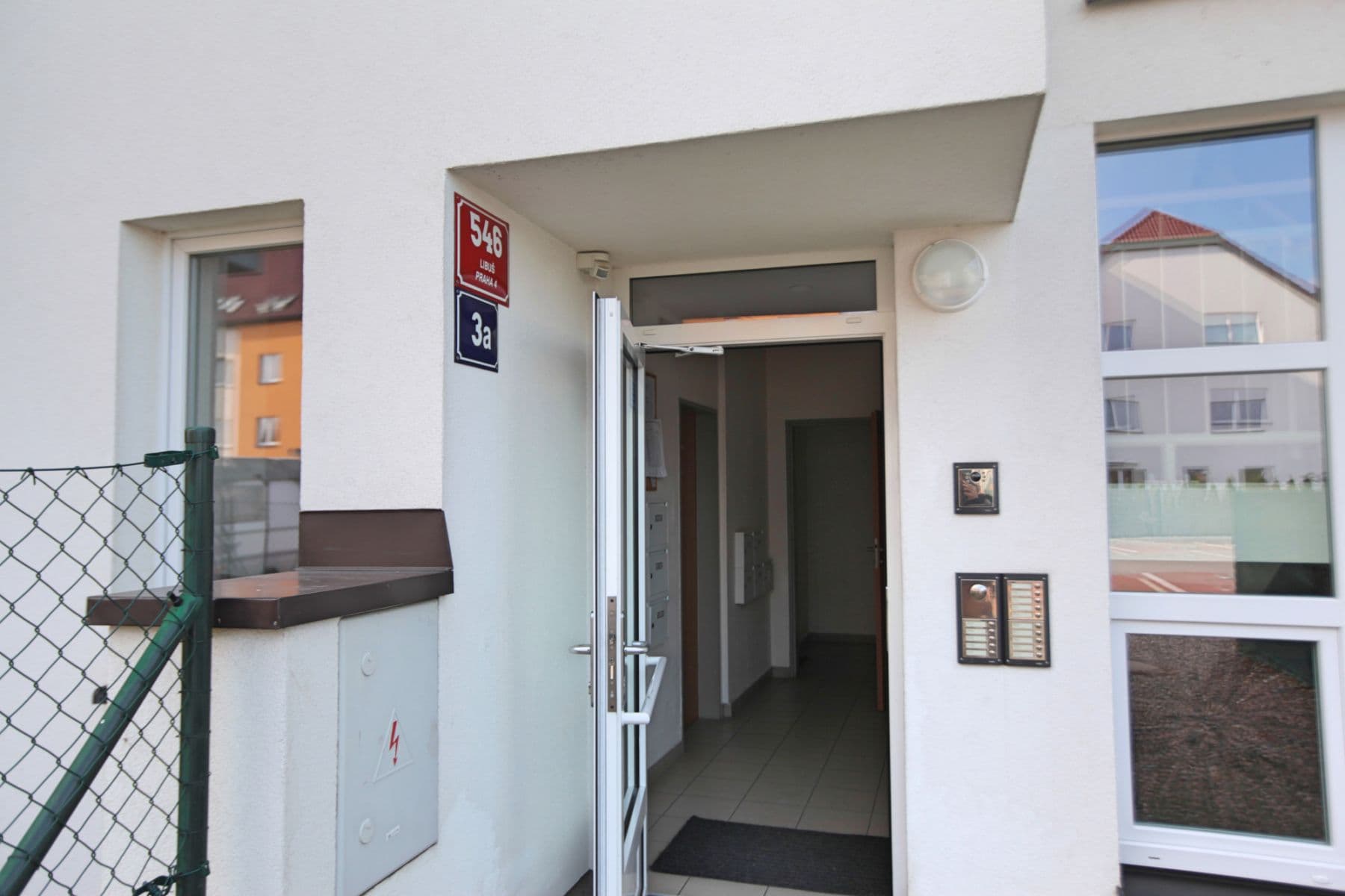 flat to rent, 30 m², Švihovská, Prague, Prague