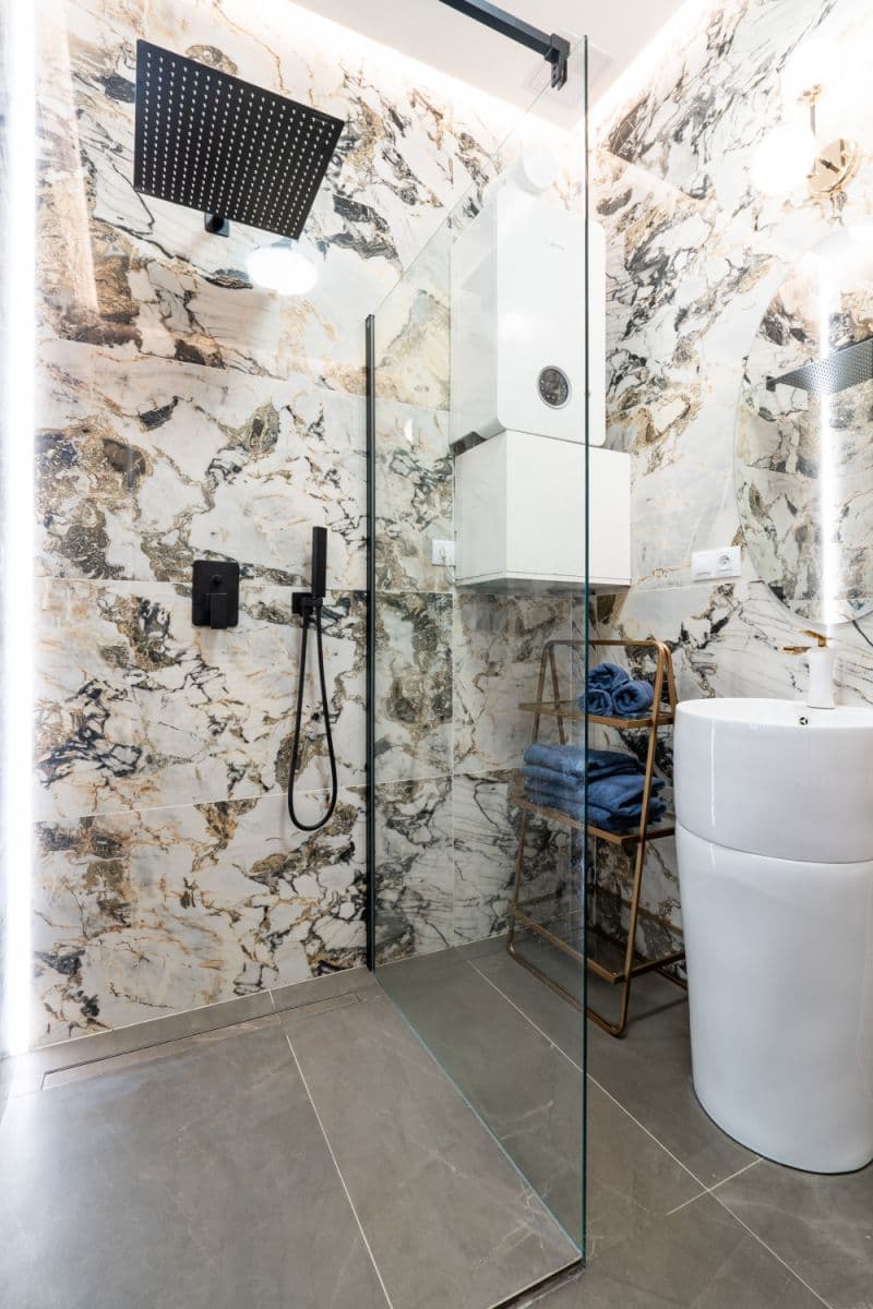 flat to rent, 72 m², Náprstkova, Prague, Prague