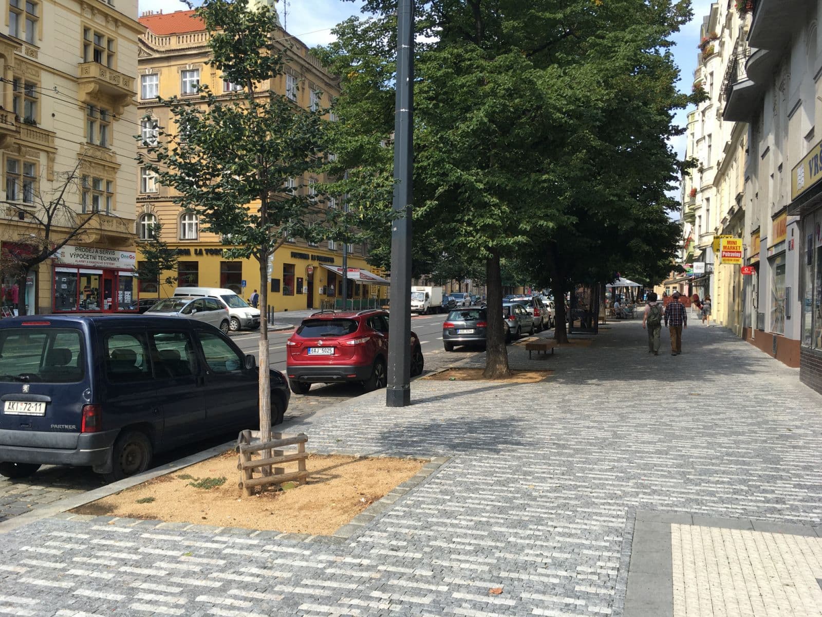 flat to rent, 0 m², Holandská, Prague, Prague